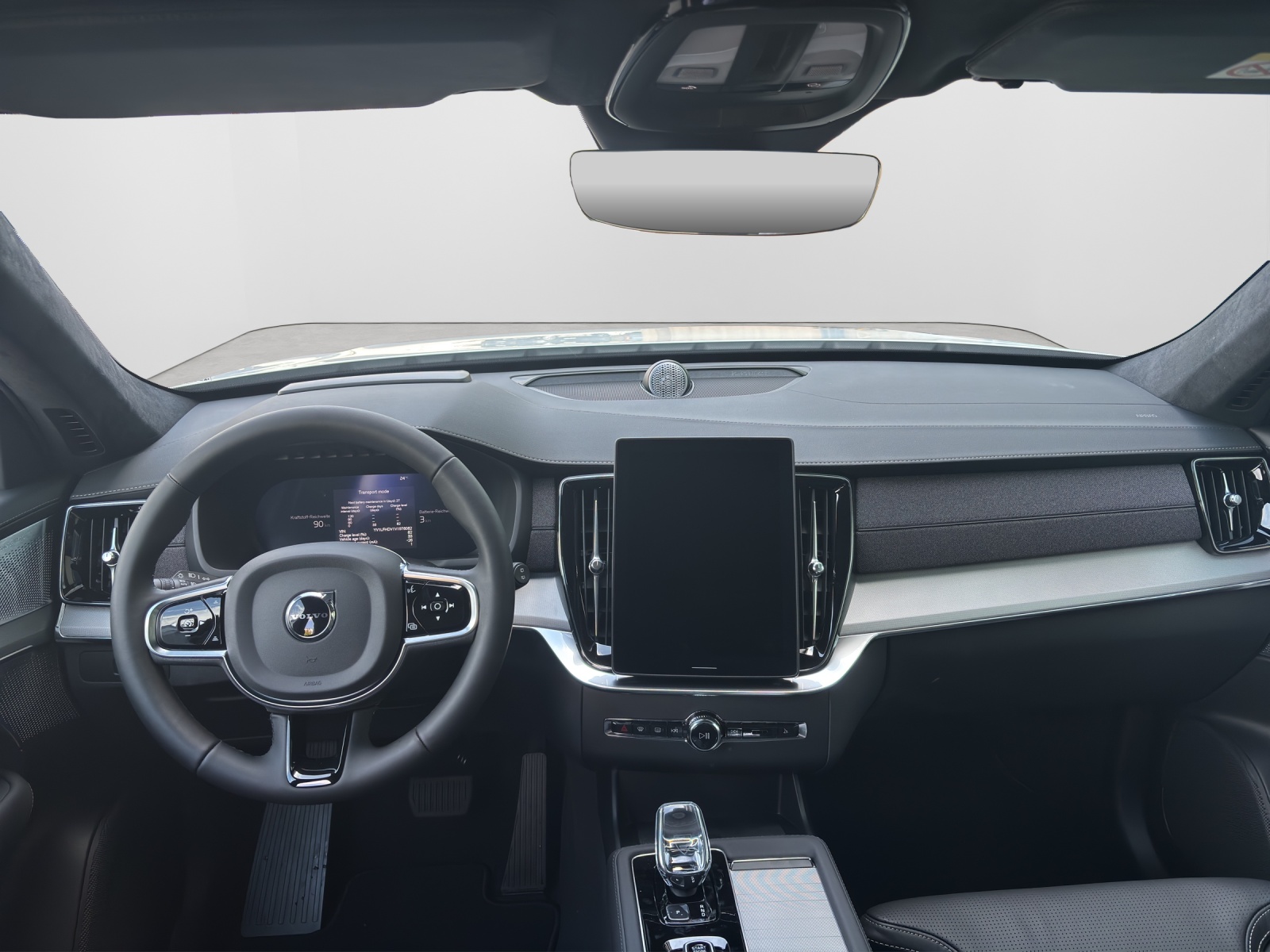 VOLVO XC90 2.0 T8 TE Ultra Dark eAWD-image-5