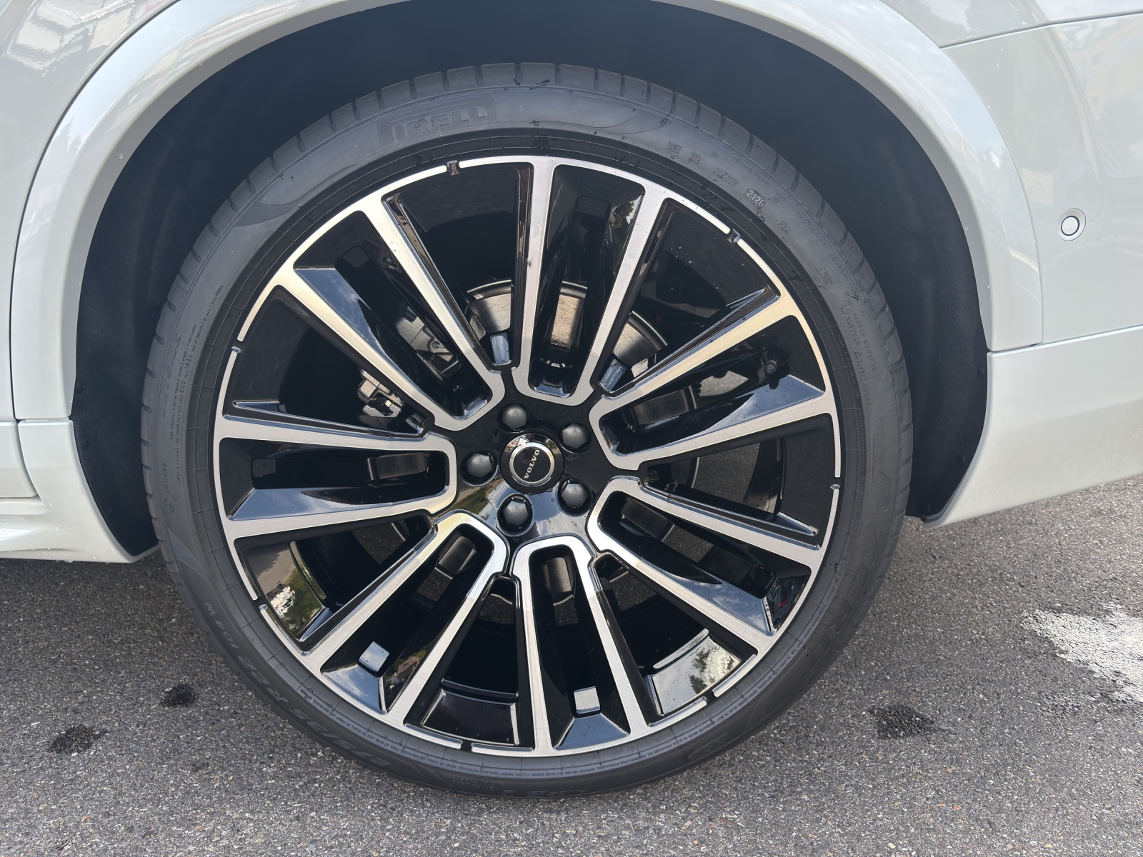 VOLVO XC90 2.0 T8 TE Ultra Dark eAWD-image-15
