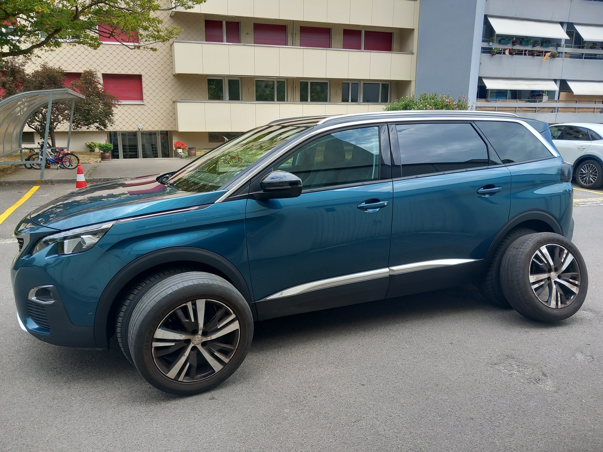 PEUGEOT Zahnriemen bei 123 000 k.m gewechselt. Garantie 12 Monate oder 20,000 k.m-image-7