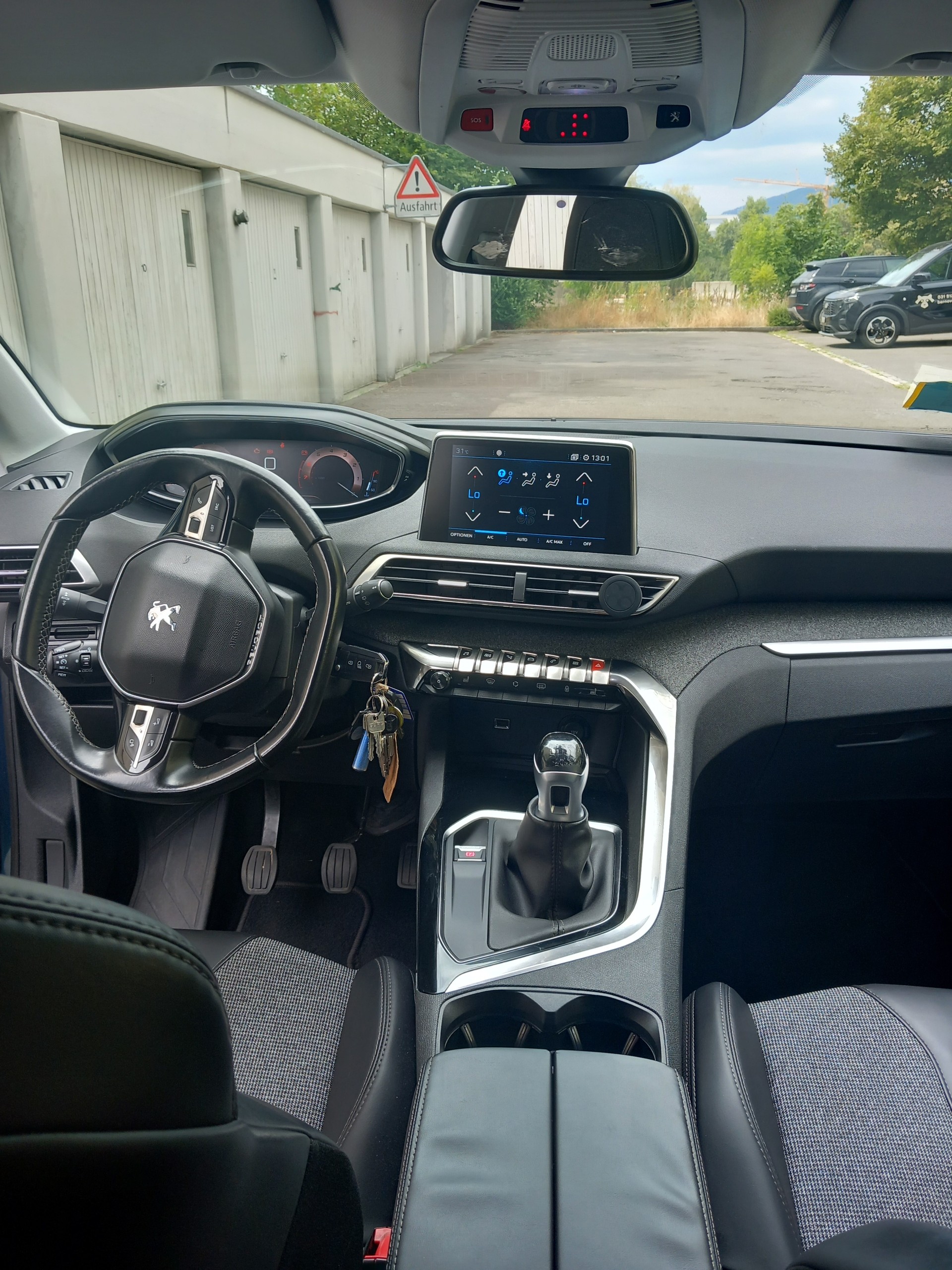PEUGEOT Zahnriemen bei 123 000 k.m gewechselt. Garantie 12 Monate oder 20,000 k.m-image-8