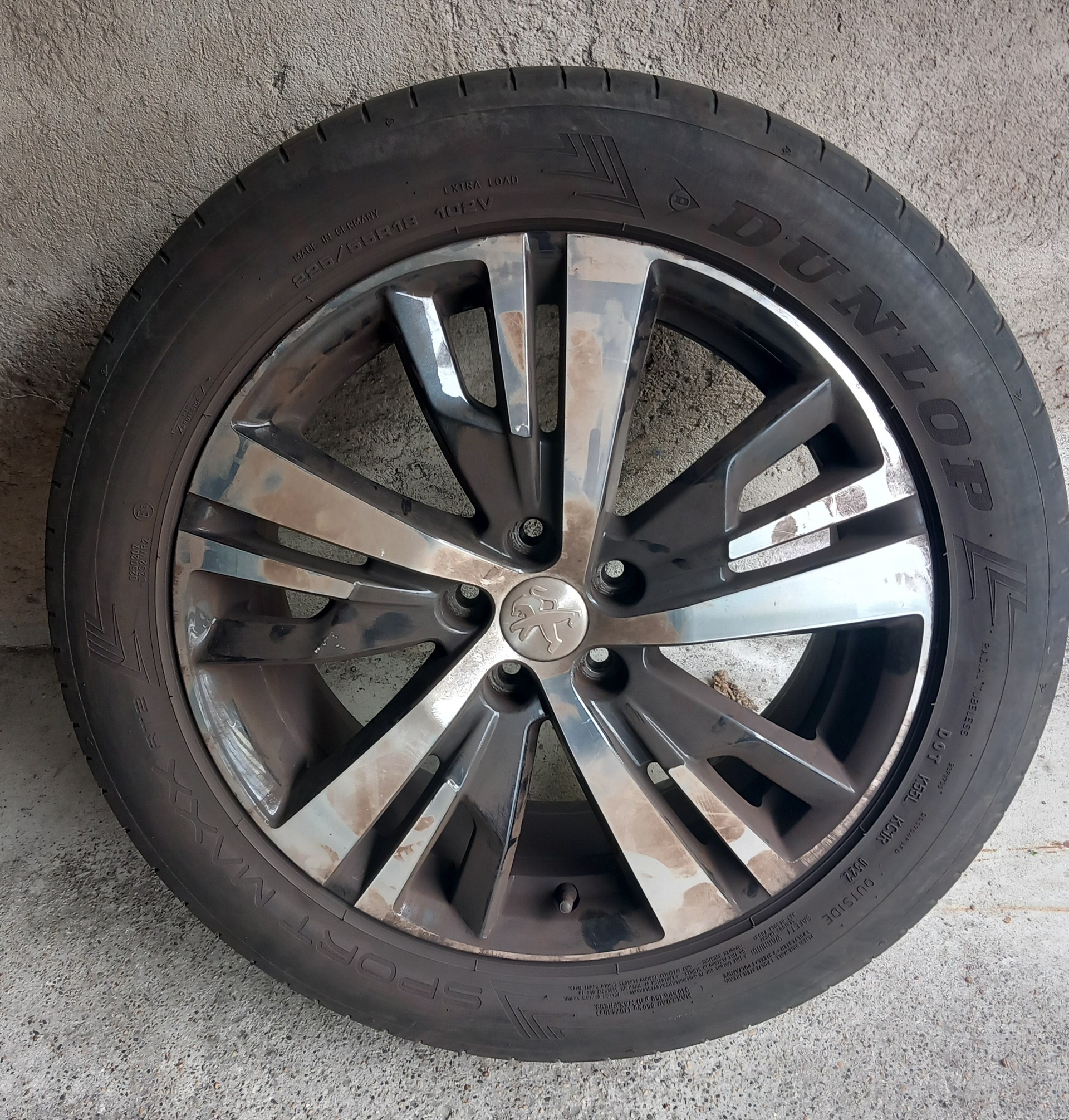 PEUGEOT Zahnriemen bei 123 000 k.m gewechselt. Garantie 12 Monate oder 20,000 k.m-image-6