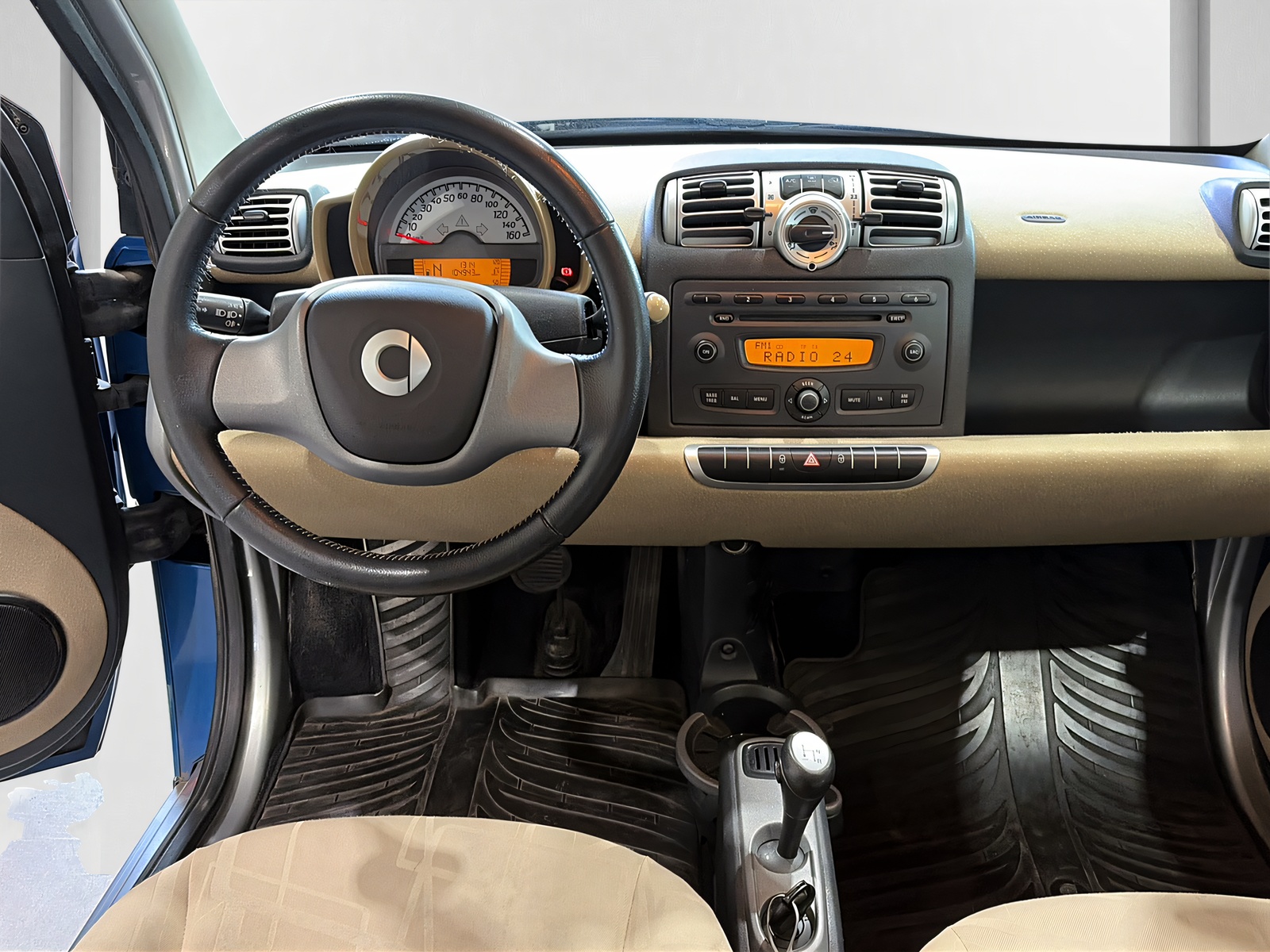 SMART fortwo passion softouch**Panodach,CH Auslieferung,Frisch ab MFK**-image-7