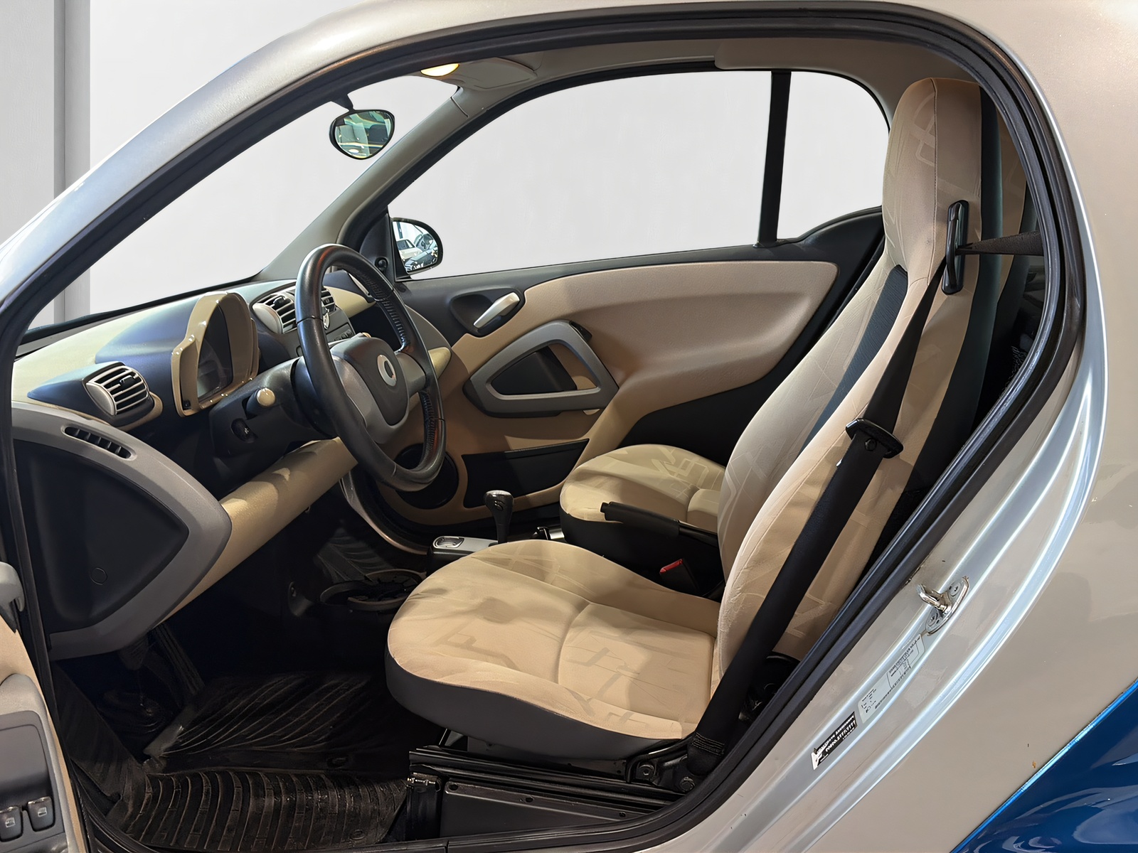 SMART fortwo passion softouch**Panodach,CH Auslieferung,Frisch ab MFK**-image-6