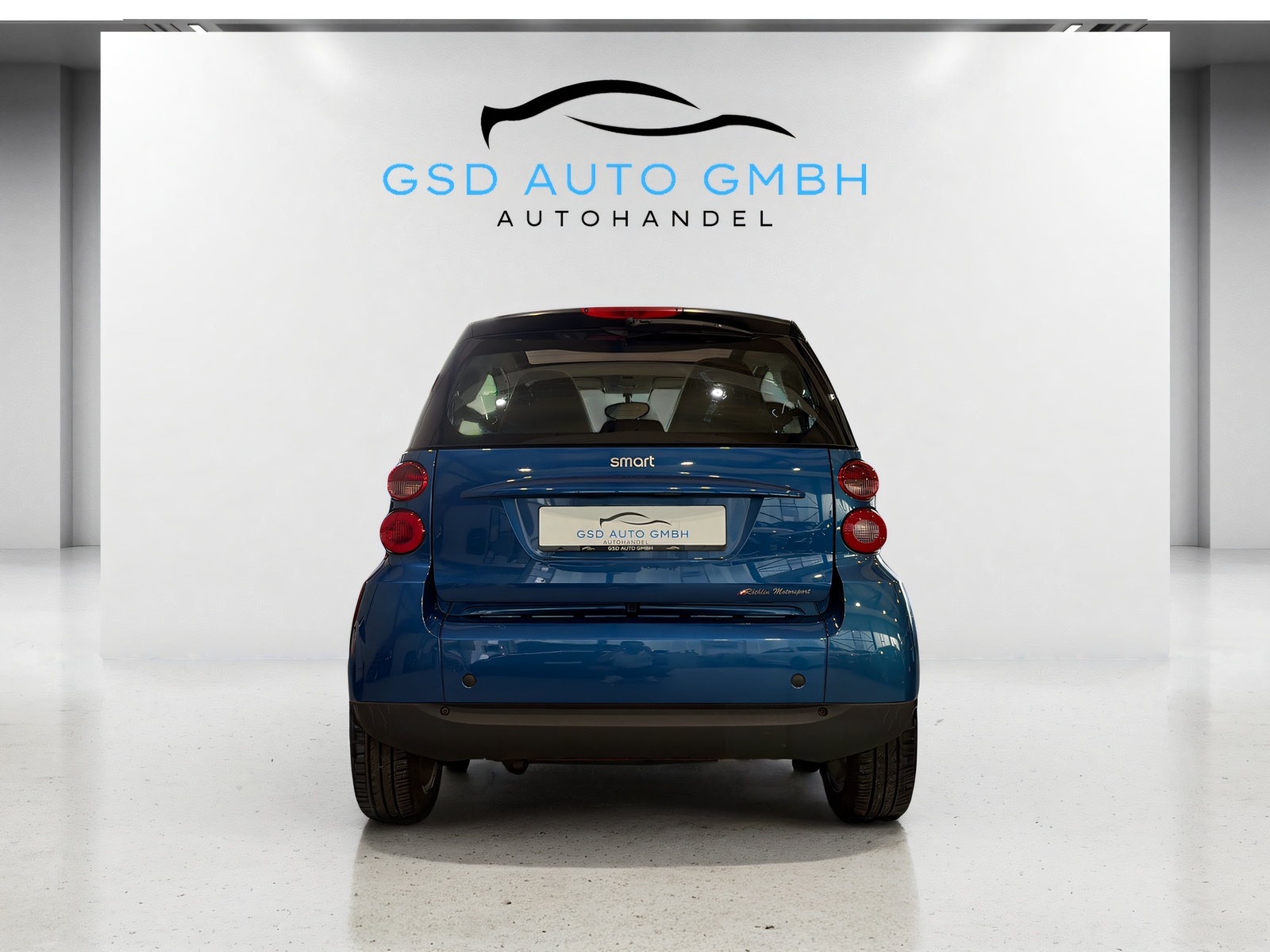 SMART fortwo passion softouch**Panodach,CH Auslieferung,Frisch ab MFK**-image-3