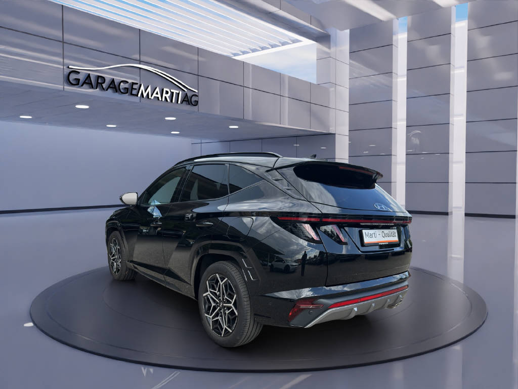 HYUNDAI TUCSON 1.6 T-GDi Hybrid N-Line LUX 4WD-image-6