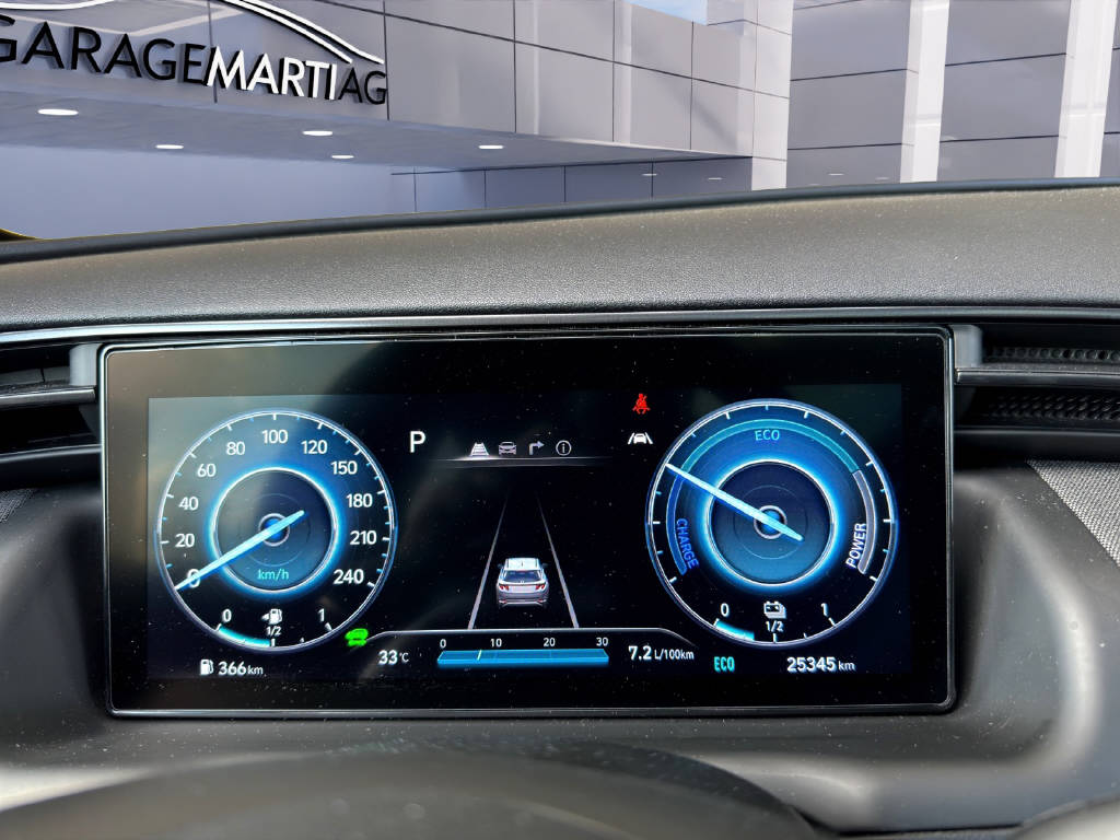 HYUNDAI TUCSON 1.6 T-GDi Hybrid N-Line LUX 4WD-image-13