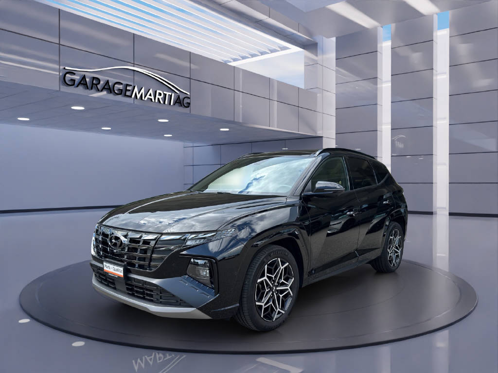 HYUNDAI TUCSON 1.6 T-GDi Hybrid N-Line LUX 4WD-image-0
