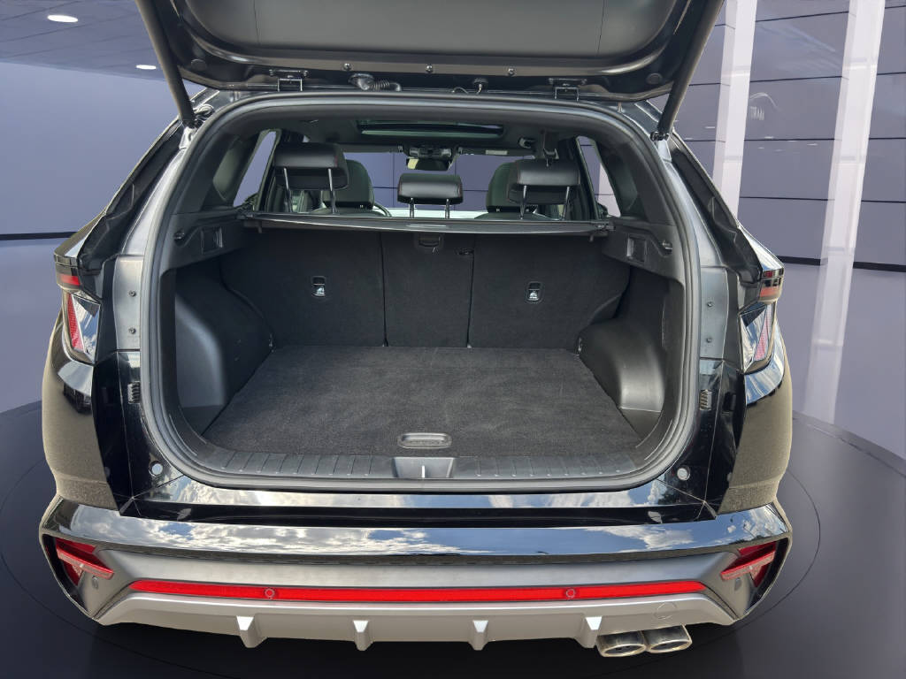 HYUNDAI TUCSON 1.6 T-GDi Hybrid N-Line LUX 4WD-image-12
