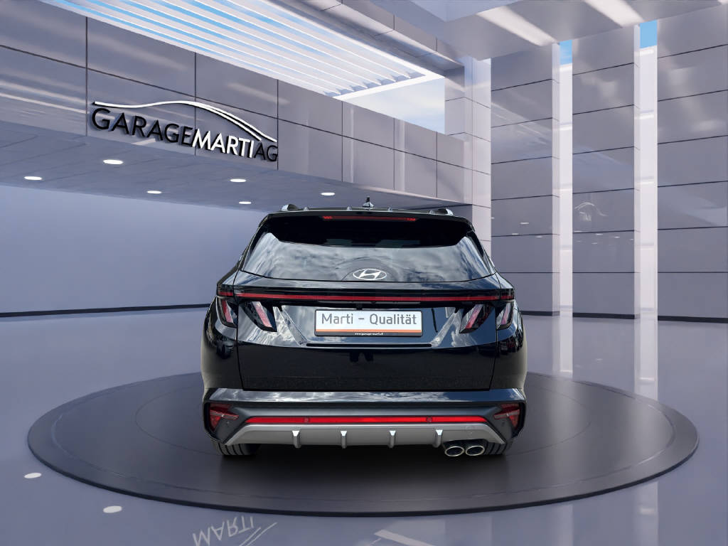 HYUNDAI TUCSON 1.6 T-GDi Hybrid N-Line LUX 4WD-image-5