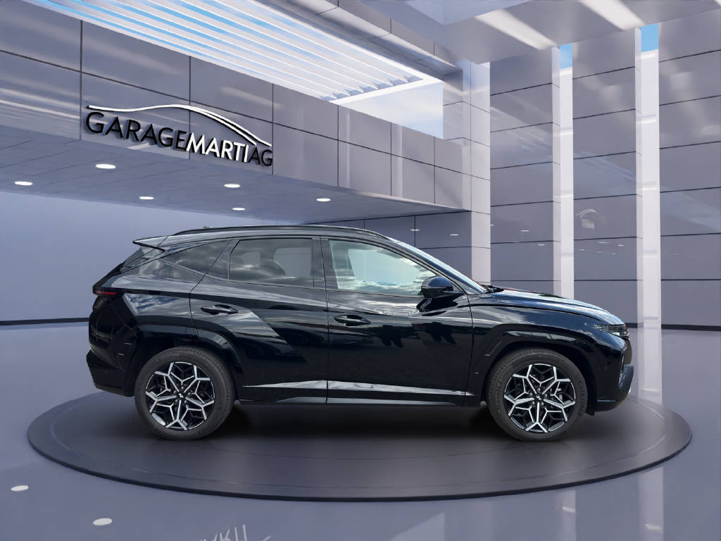 HYUNDAI TUCSON 1.6 T-GDi Hybrid N-Line LUX 4WD-image-3