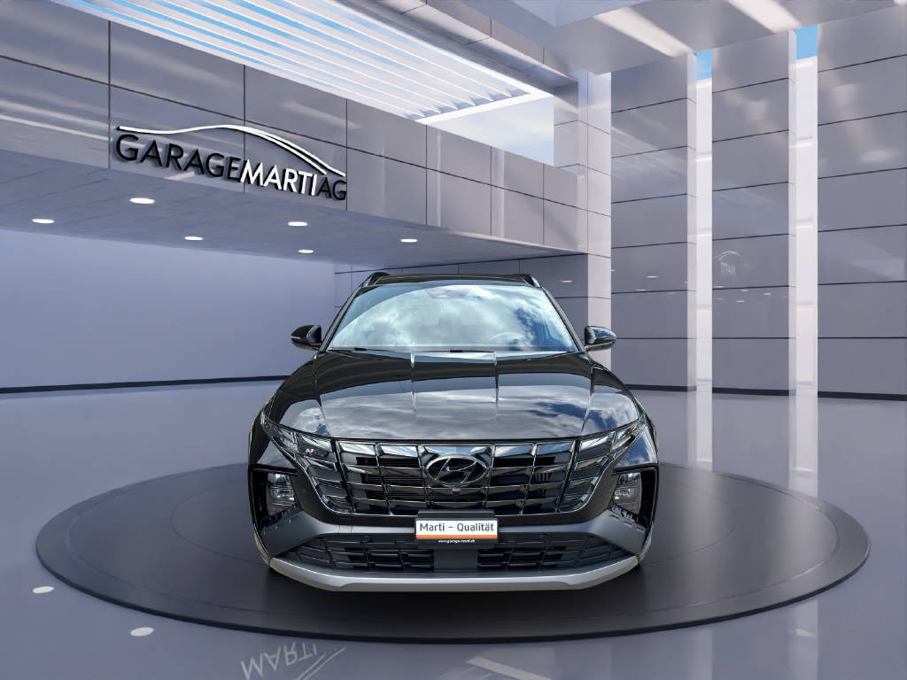 HYUNDAI TUCSON 1.6 T-GDi Hybrid N-Line LUX 4WD-image-1