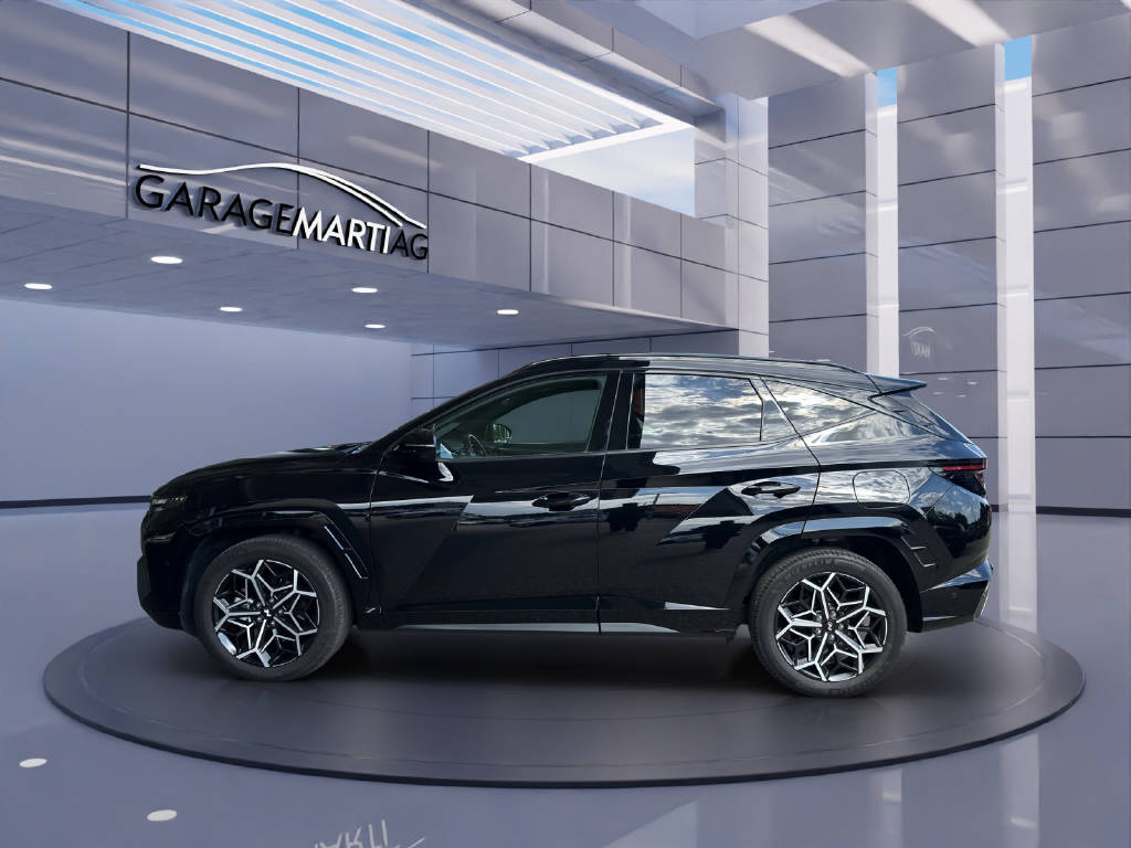 HYUNDAI TUCSON 1.6 T-GDi Hybrid N-Line LUX 4WD-image-7