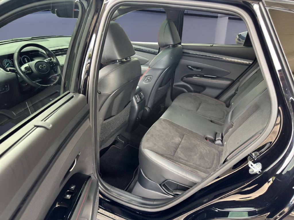HYUNDAI TUCSON 1.6 T-GDi Hybrid N-Line LUX 4WD-image-10