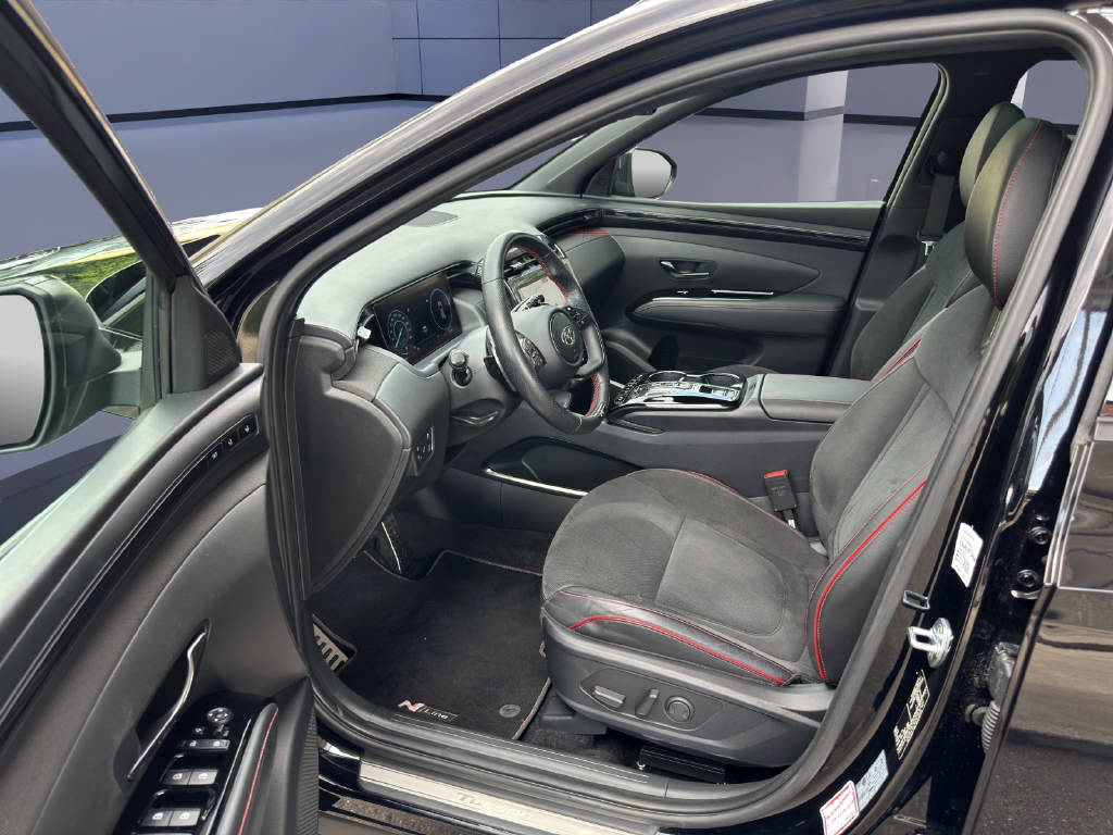 HYUNDAI TUCSON 1.6 T-GDi Hybrid N-Line LUX 4WD-image-9