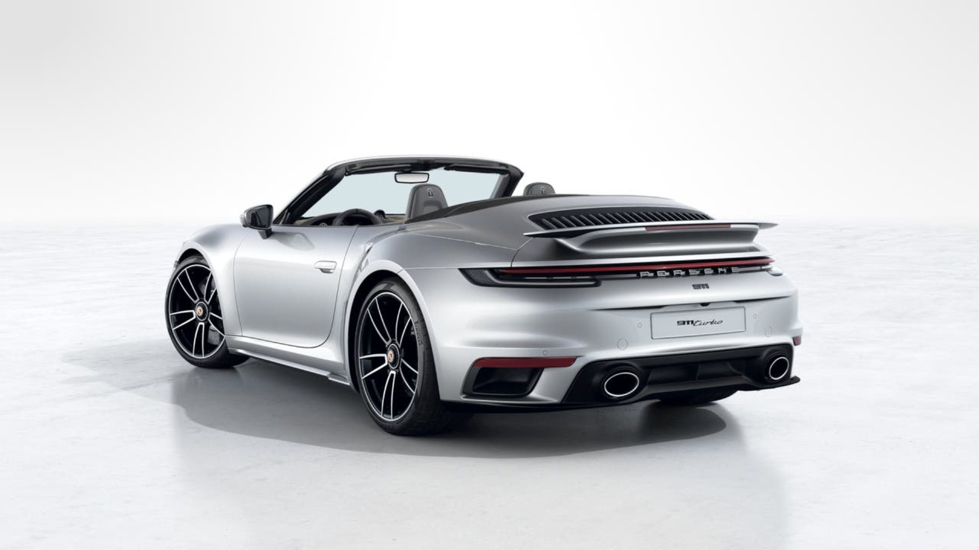 PORSCHE 911 Turbo Cabriolet-image-2