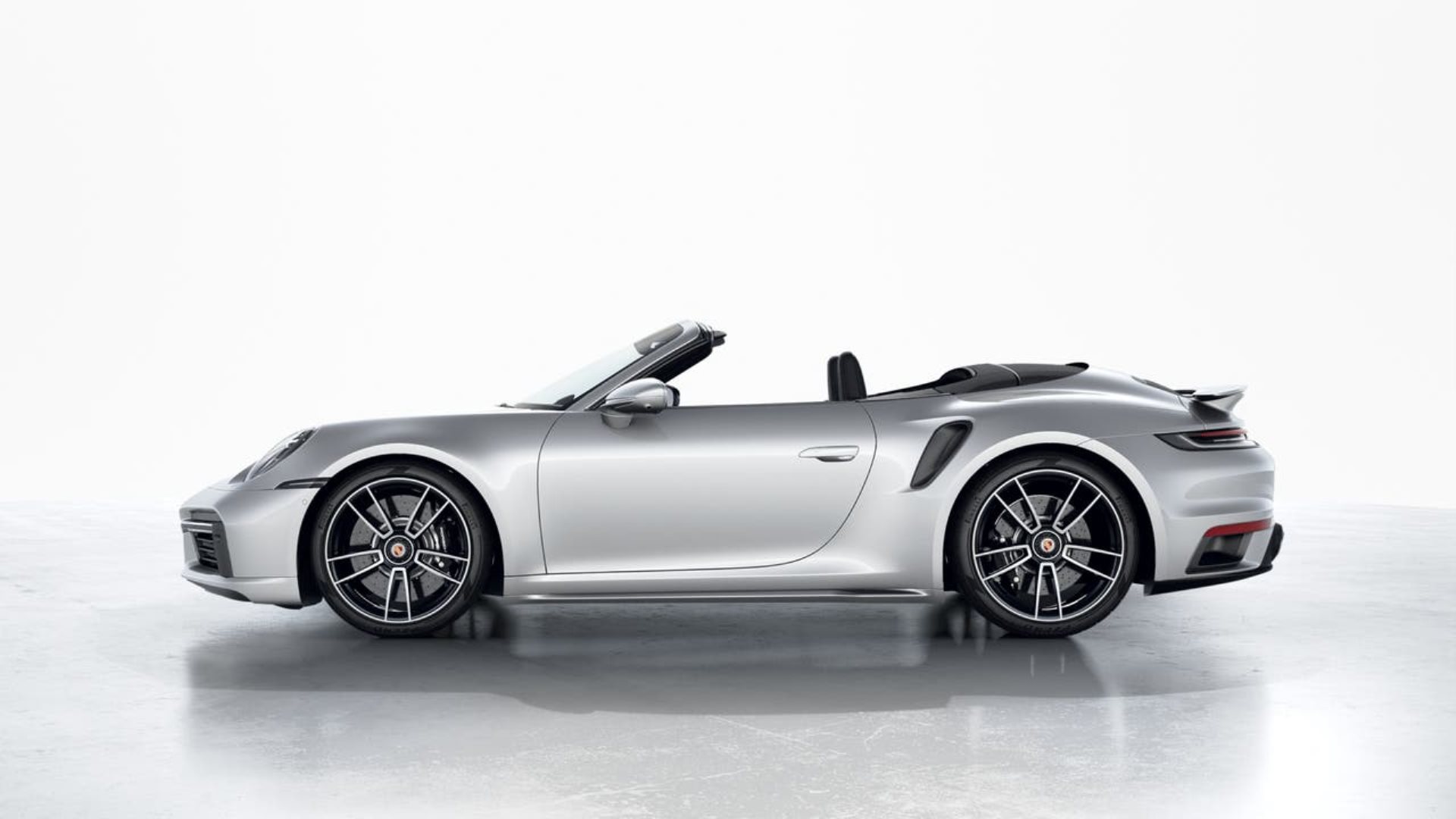 PORSCHE 911 Turbo Cabriolet-image-1