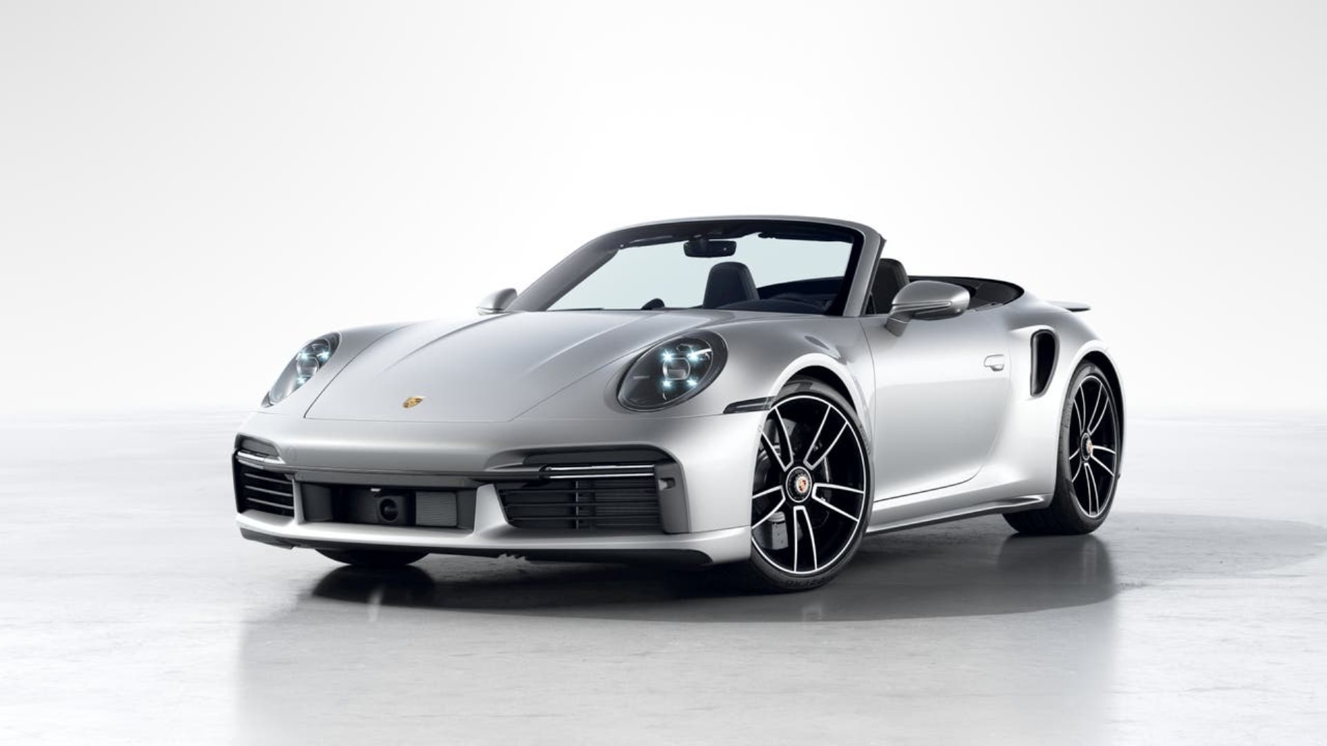 PORSCHE 911 Turbo Cabriolet-image-0