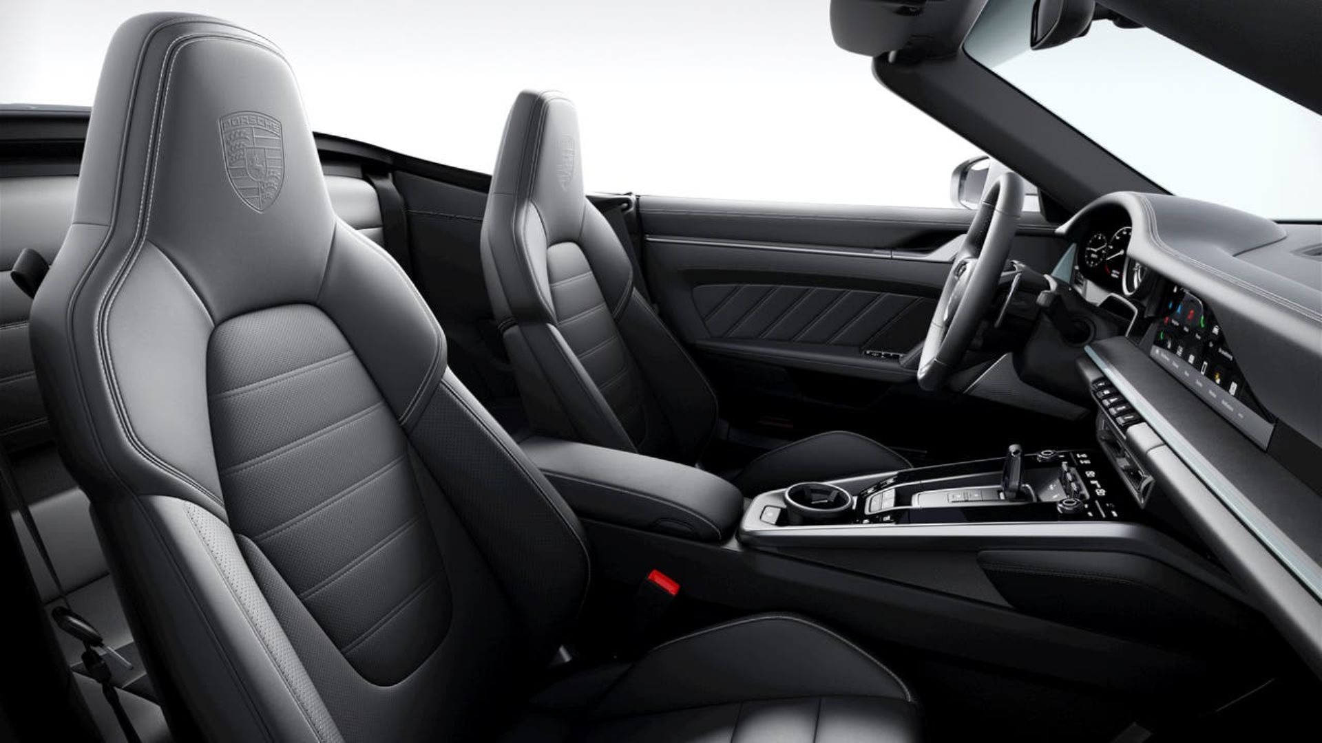 PORSCHE 911 Turbo Cabriolet-image-5