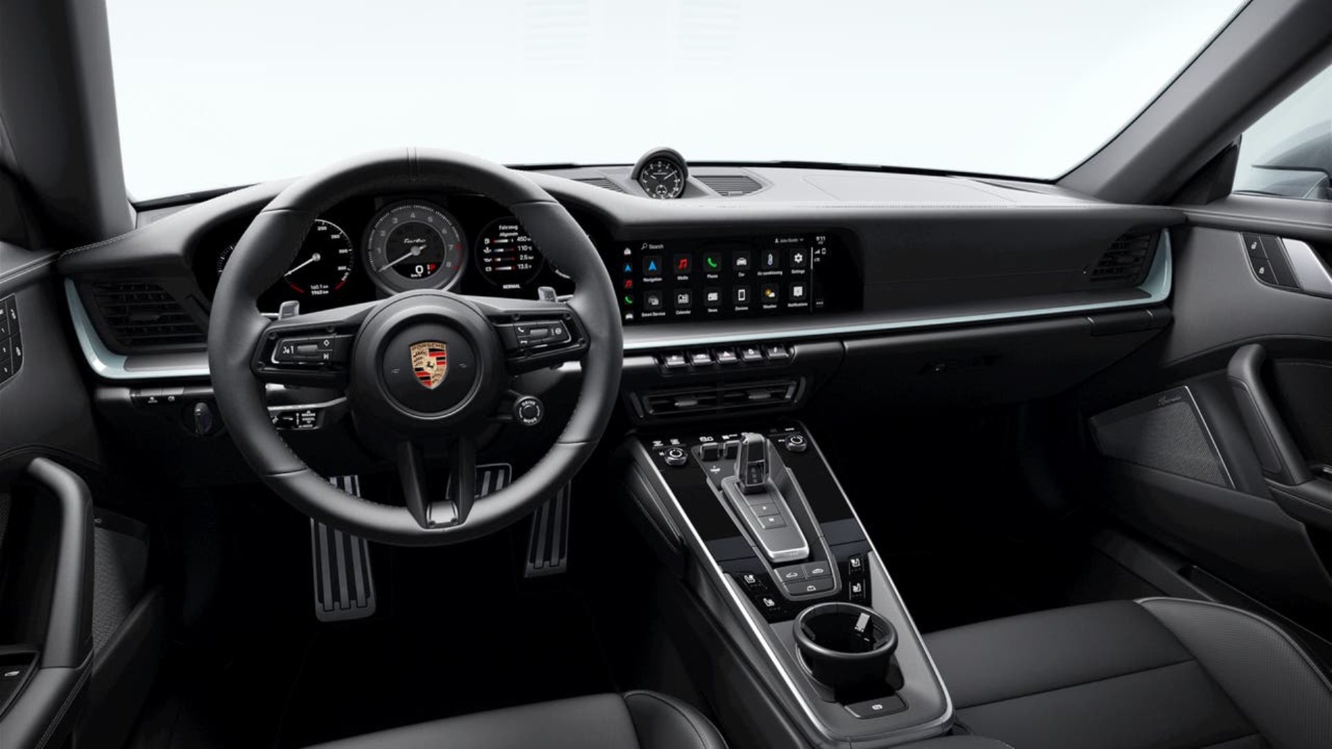 PORSCHE 911 Turbo Cabriolet-image-4
