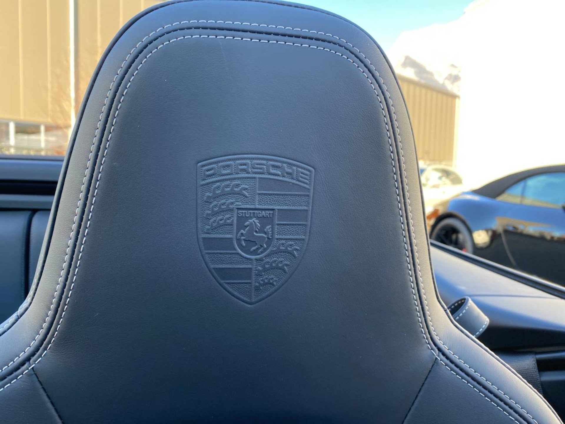 PORSCHE 911 Turbo Cabriolet-image-23