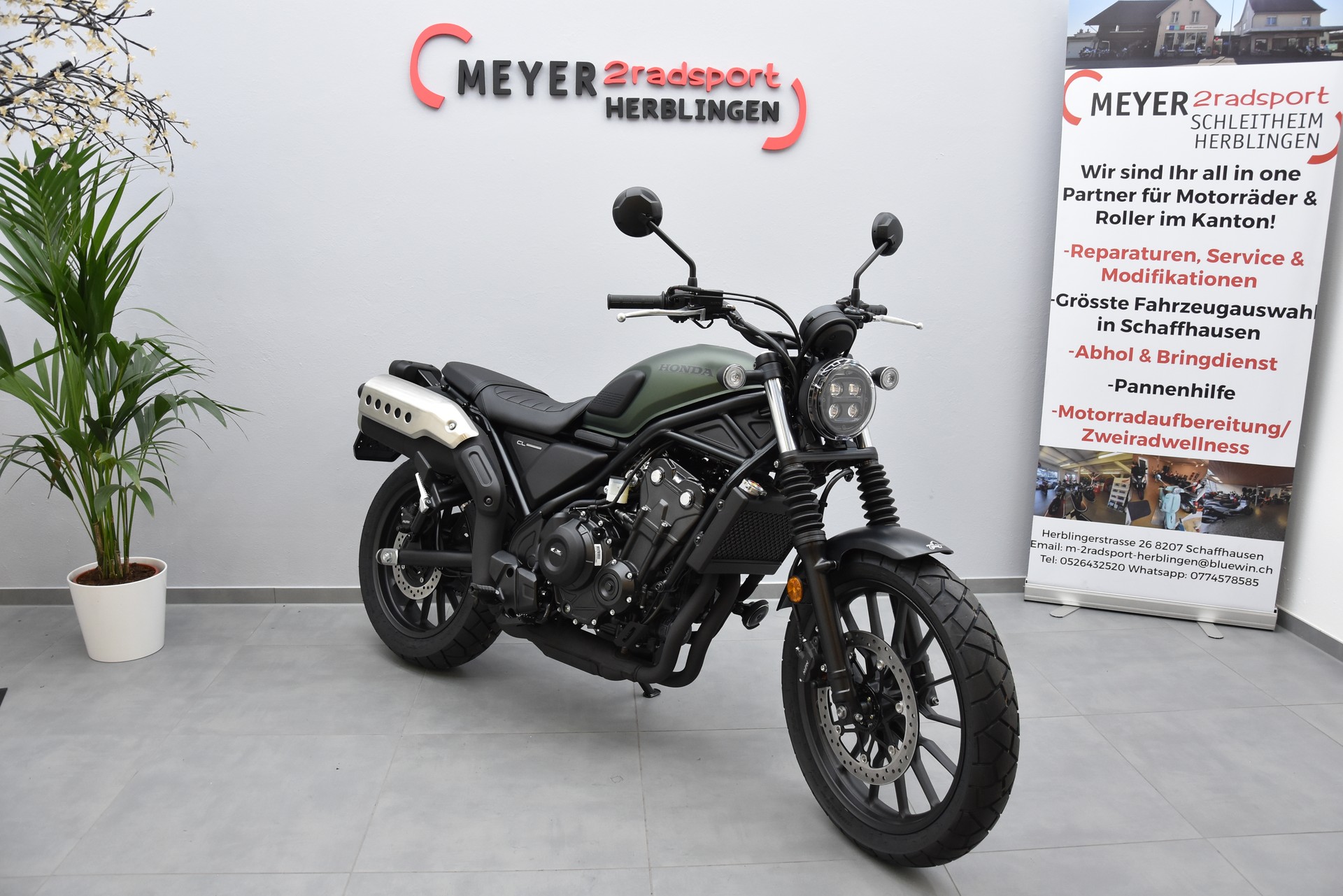 HONDA CL 500-showroom-element-1