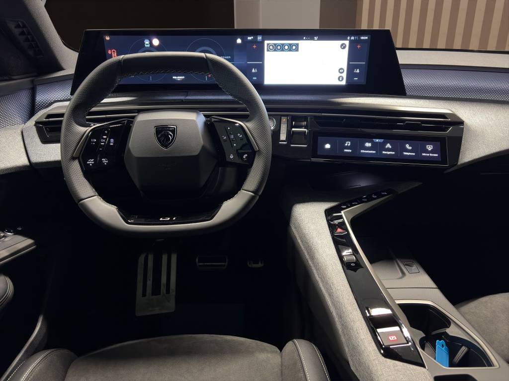 PEUGEOT 3008 145 e-DCS6 Hybrid GT-image-5