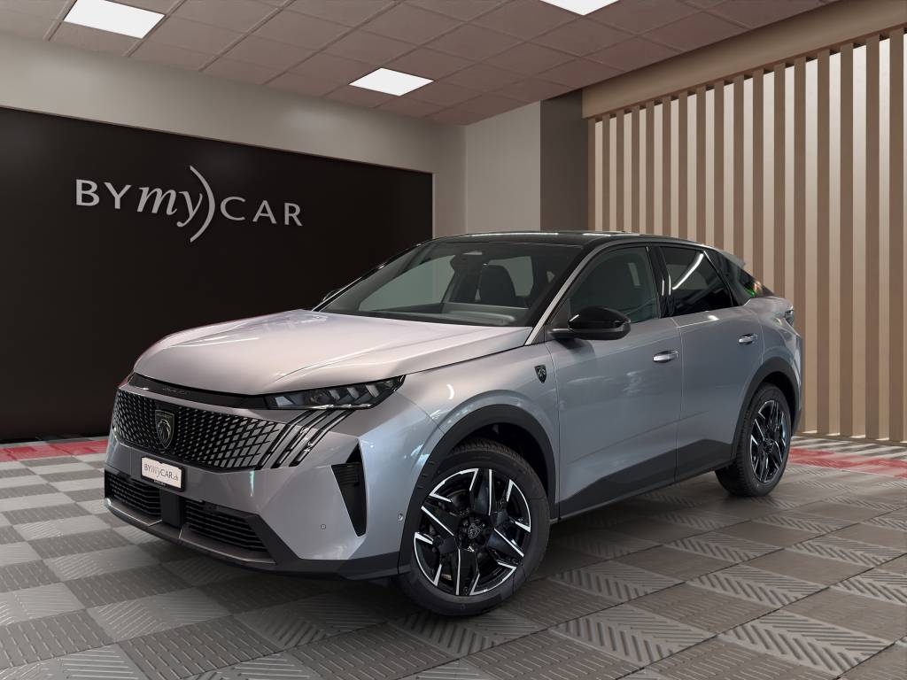 PEUGEOT 3008 145 e-DCS6 Hybrid GT-image-0