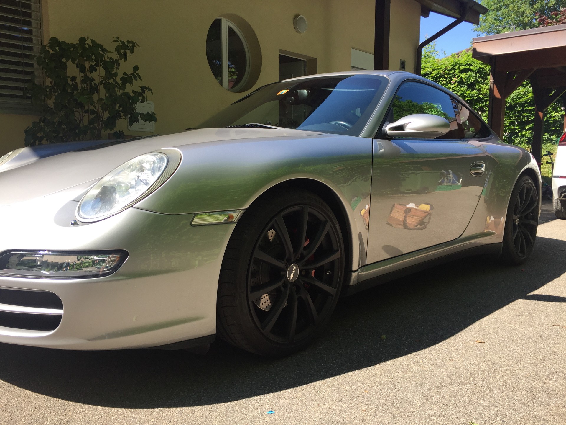 PORSCHE 3.8 Carrera 4S-image-3