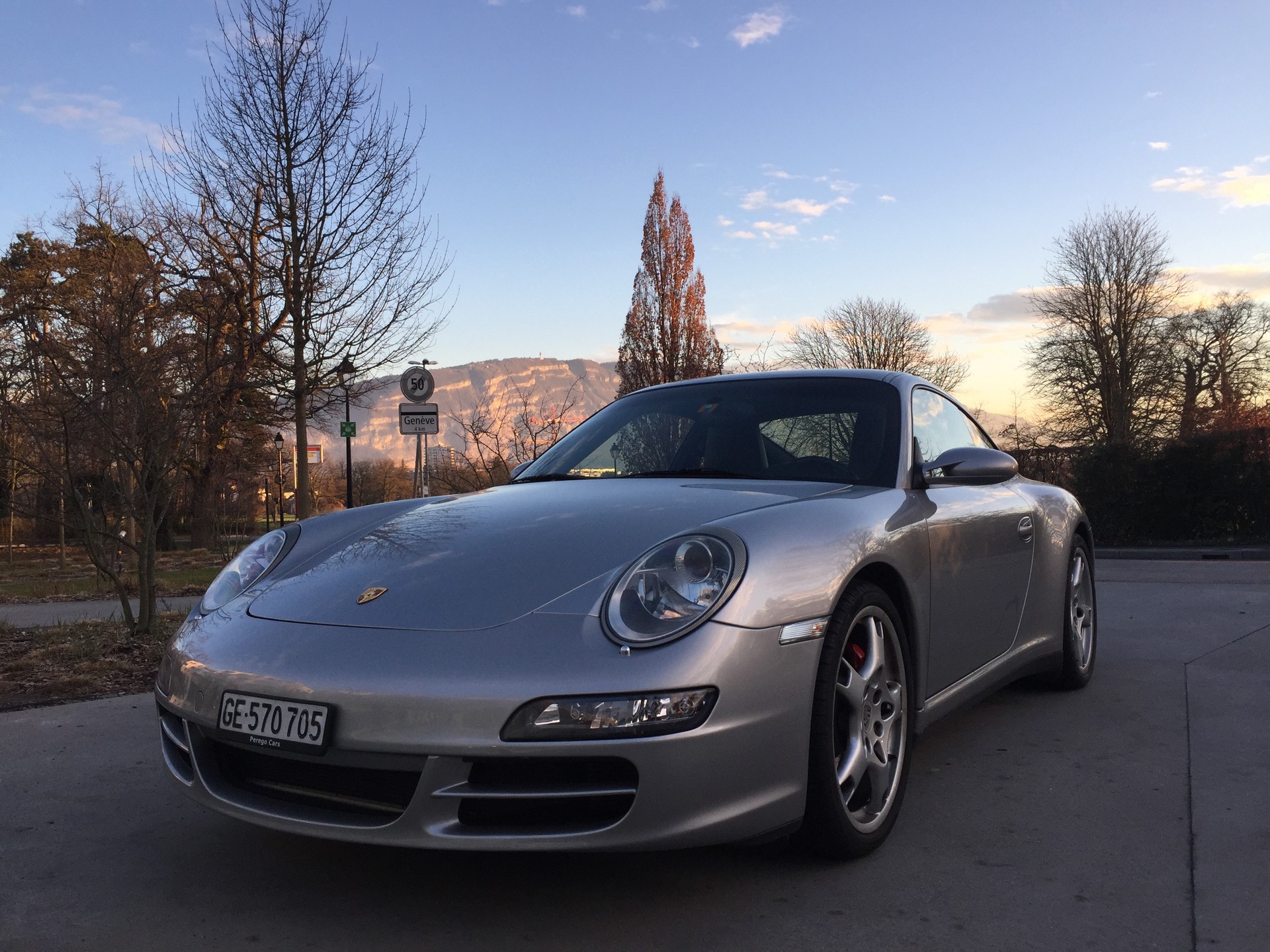 PORSCHE 3.8 Carrera 4S
