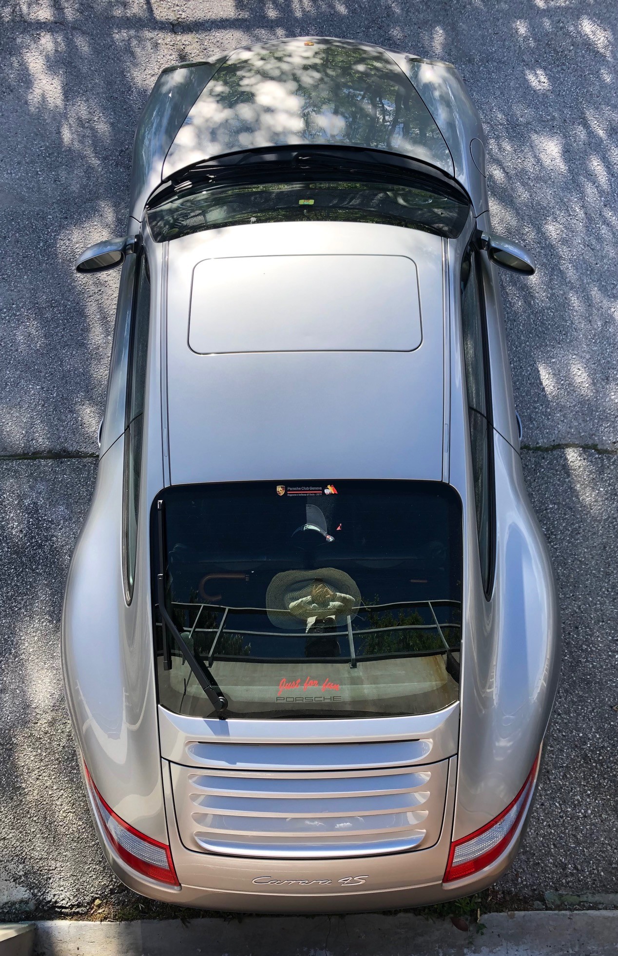PORSCHE 3.8 Carrera 4S-image-9