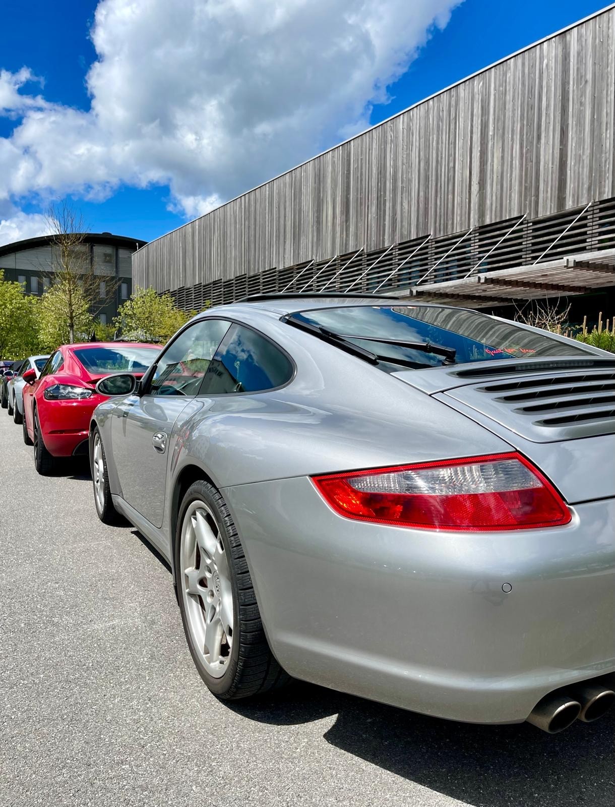 PORSCHE 3.8 Carrera 4S-image-1