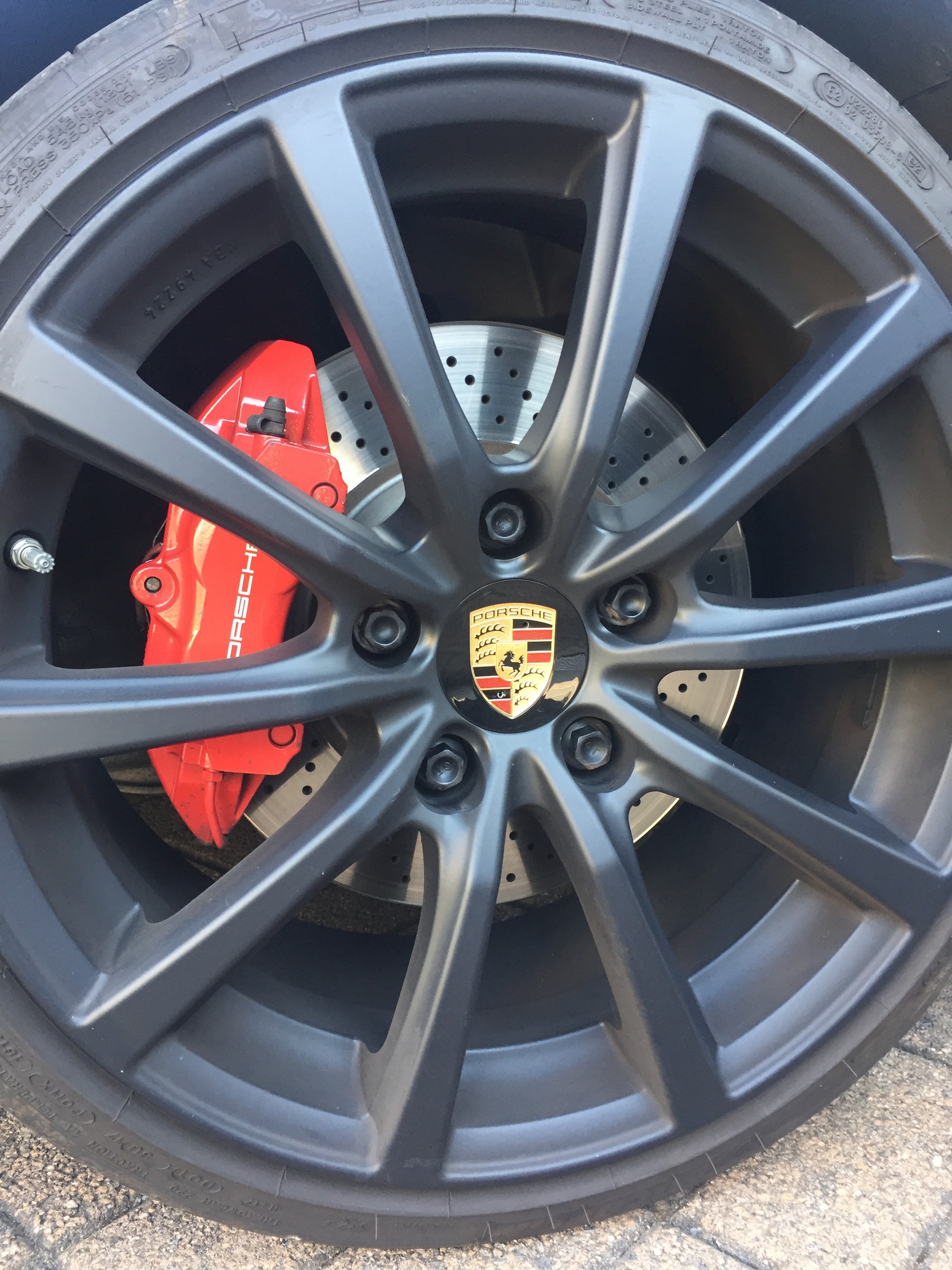 PORSCHE 3.8 Carrera 4S-image-4