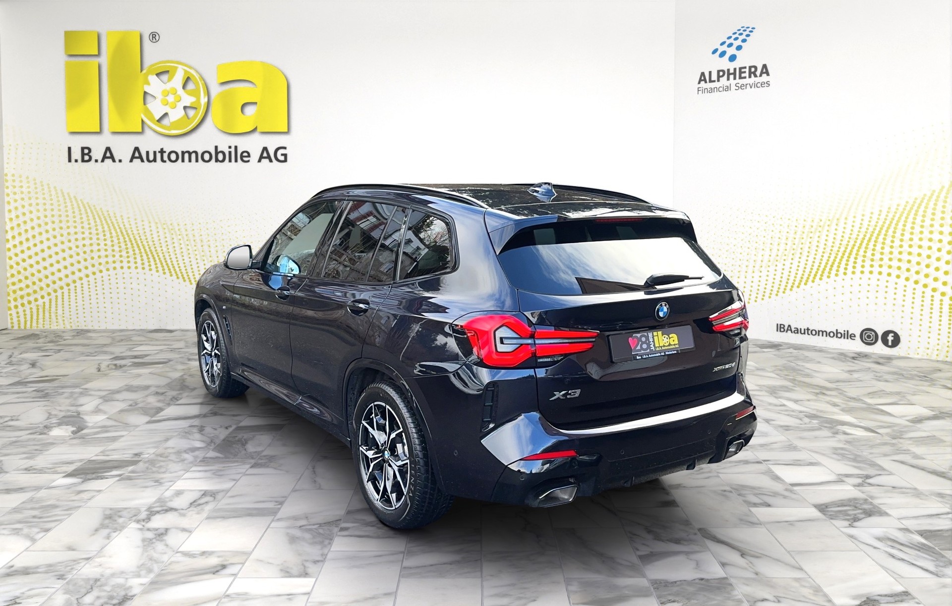 BMW X3 xDrive 48V 20d M Sport Individual / ACC / Head-Up Display-image-2