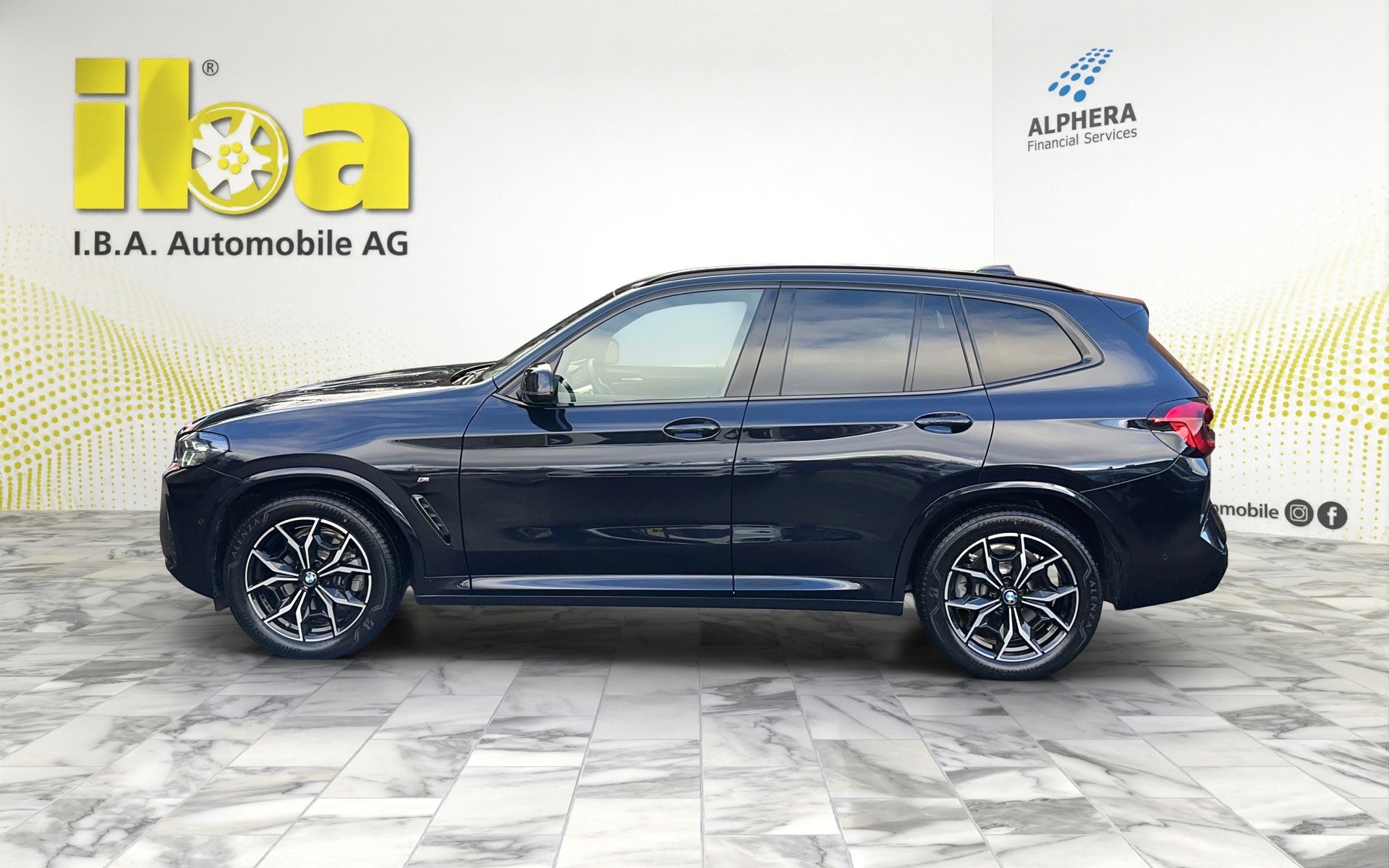 BMW X3 xDrive 48V 20d M Sport Individual / ACC / Head-Up Display-image-1