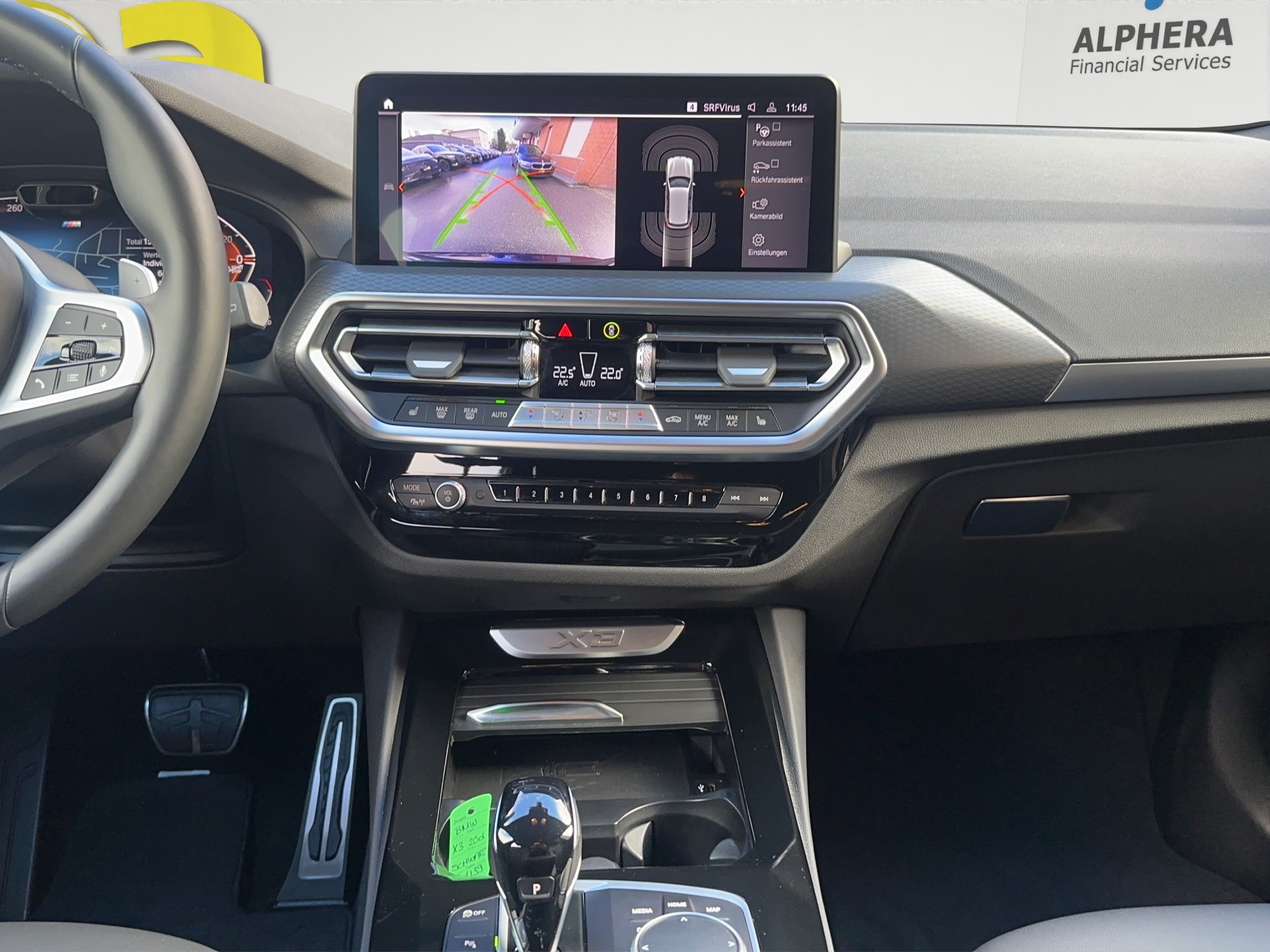 BMW X3 xDrive 48V 20d M Sport Individual / ACC / Head-Up Display-image-18