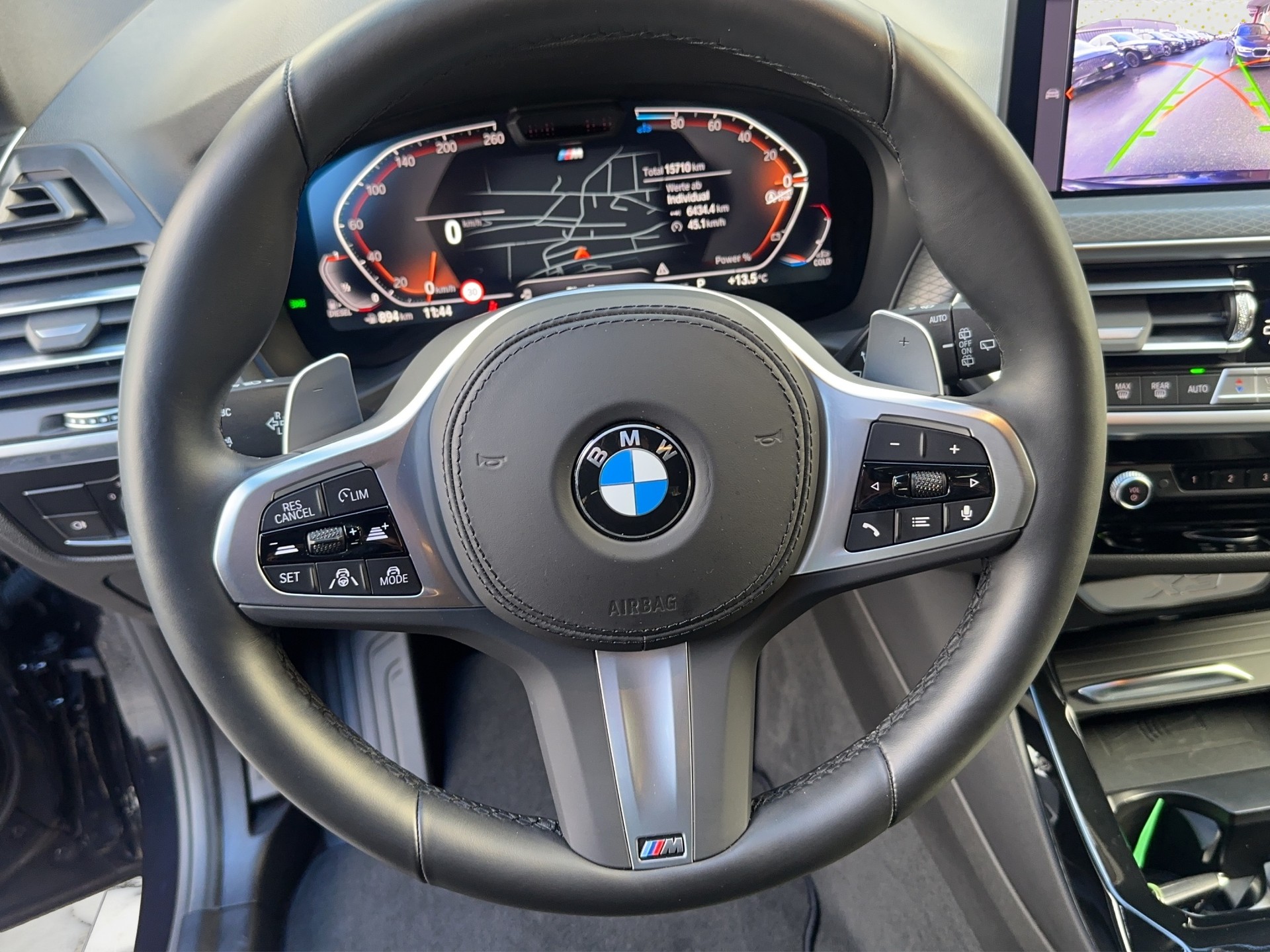 BMW X3 xDrive 48V 20d M Sport Individual / ACC / Head-Up Display-image-15