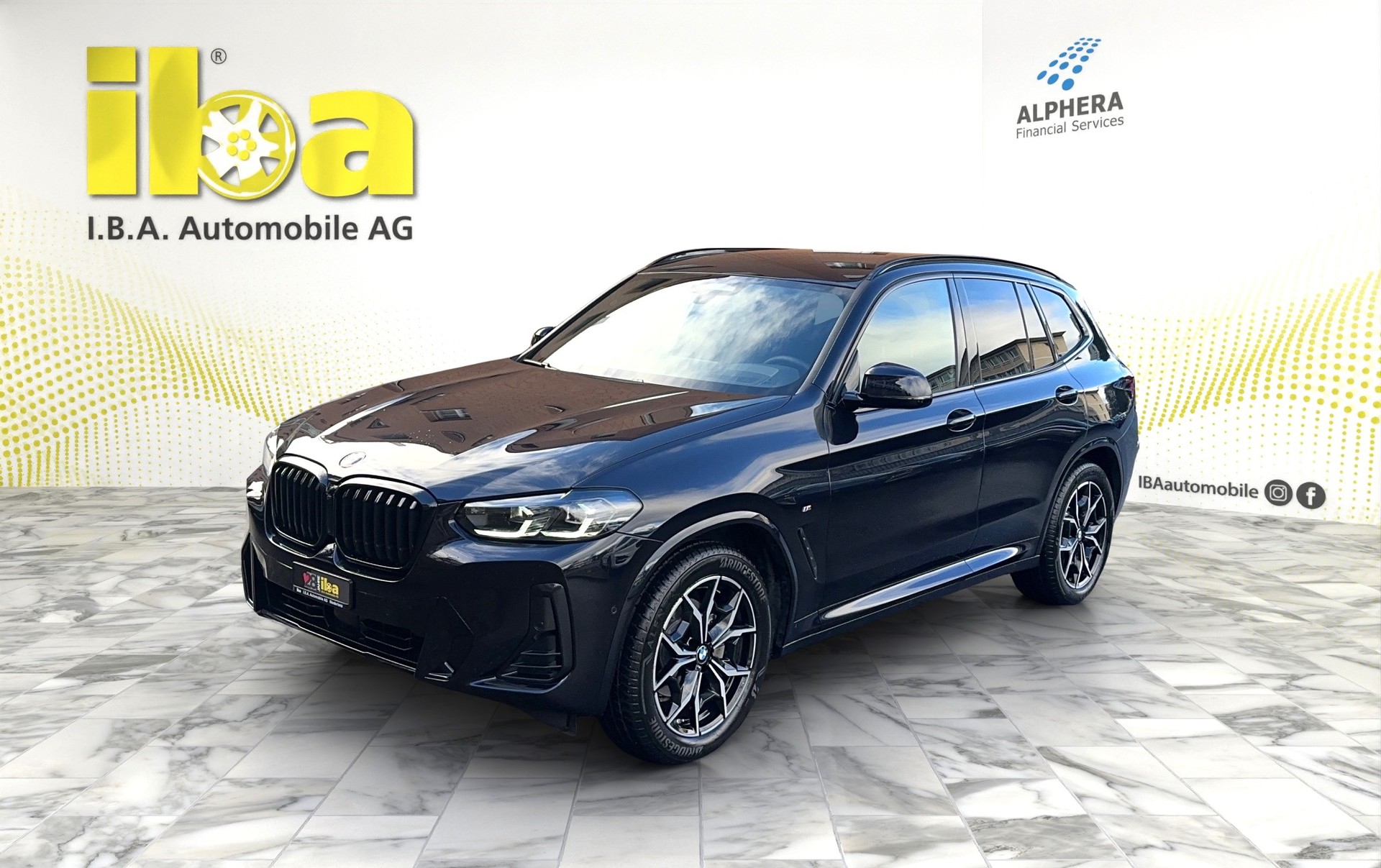 BMW X3 xDrive 48V 20d M Sport Individual / ACC / Head-Up Display-image-0