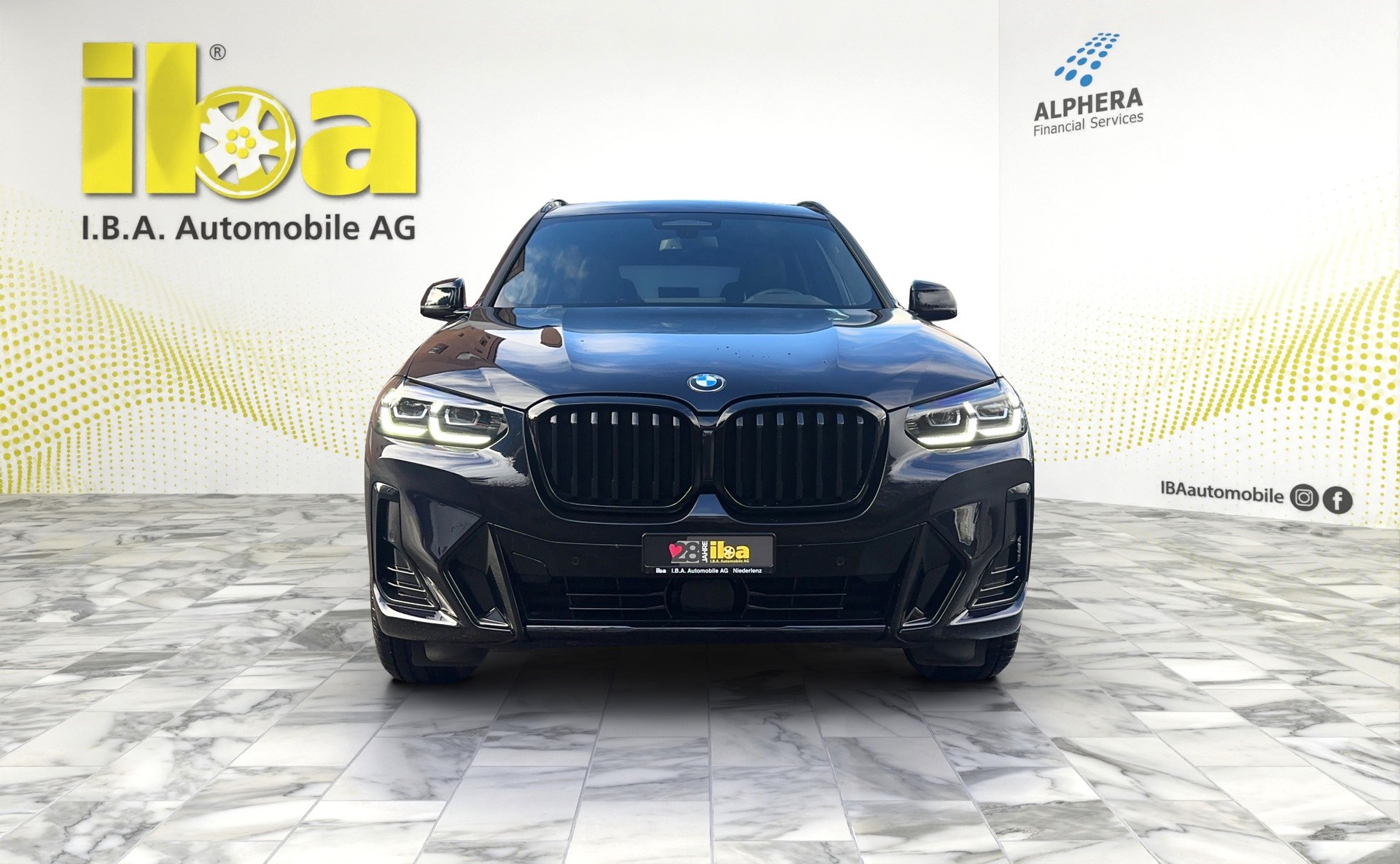 BMW X3 xDrive 48V 20d M Sport Individual / ACC / Head-Up Display-image-7