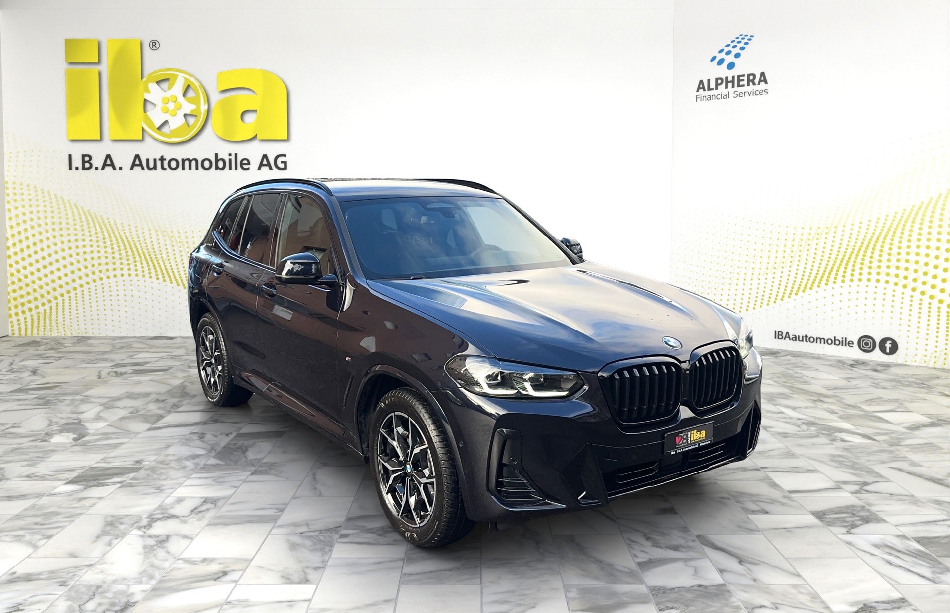 BMW X3 xDrive 48V 20d M Sport Individual / ACC / Head-Up Display-image-6
