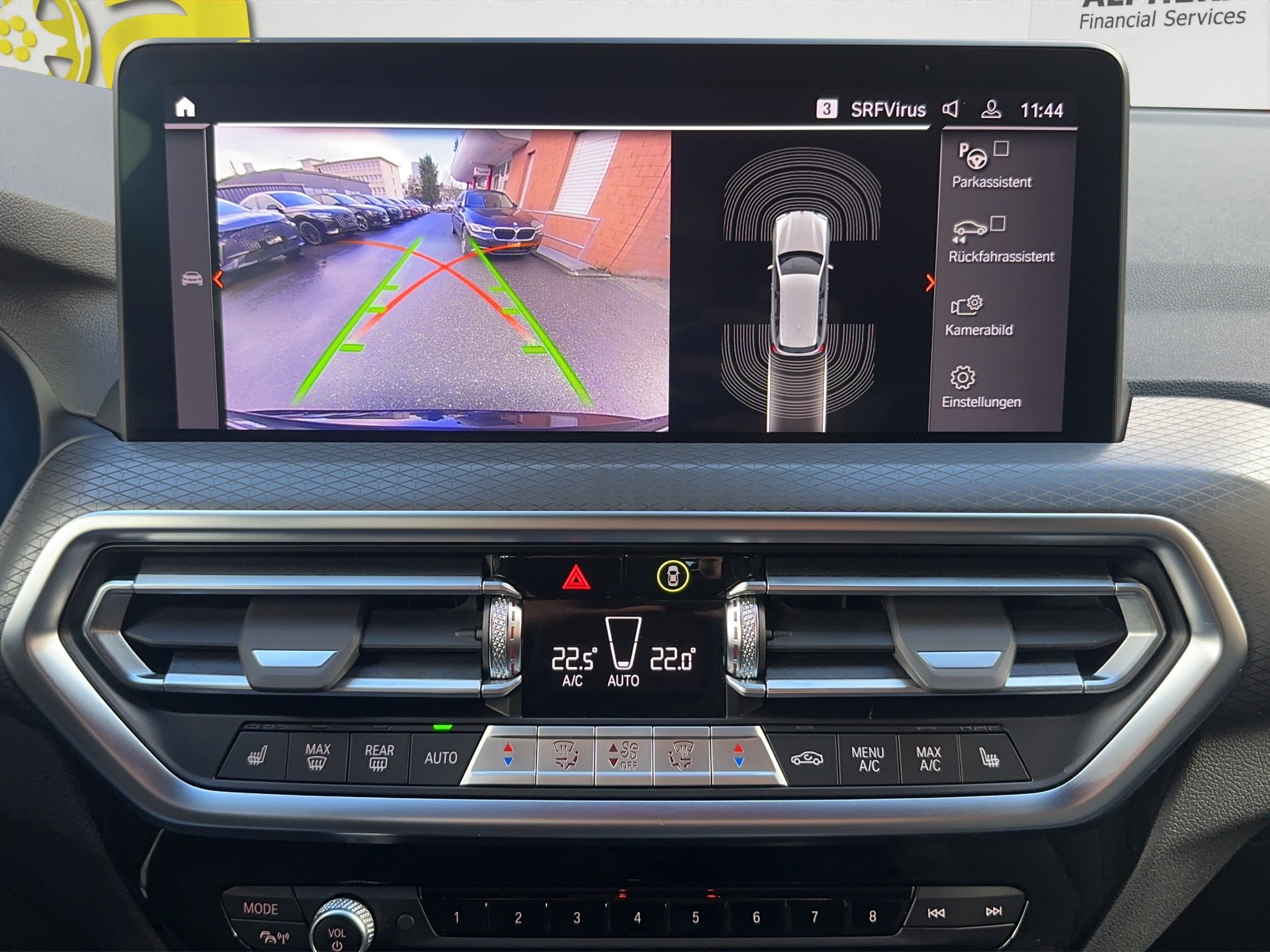 BMW X3 xDrive 48V 20d M Sport Individual / ACC / Head-Up Display-image-17