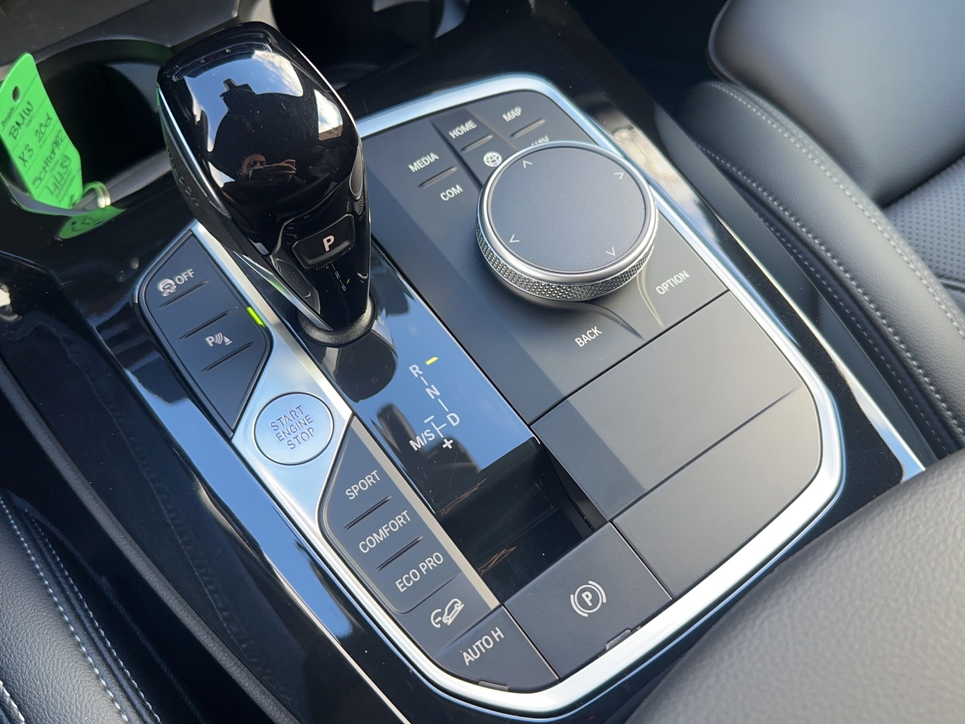 BMW X3 xDrive 48V 20d M Sport Individual / ACC / Head-Up Display-image-19