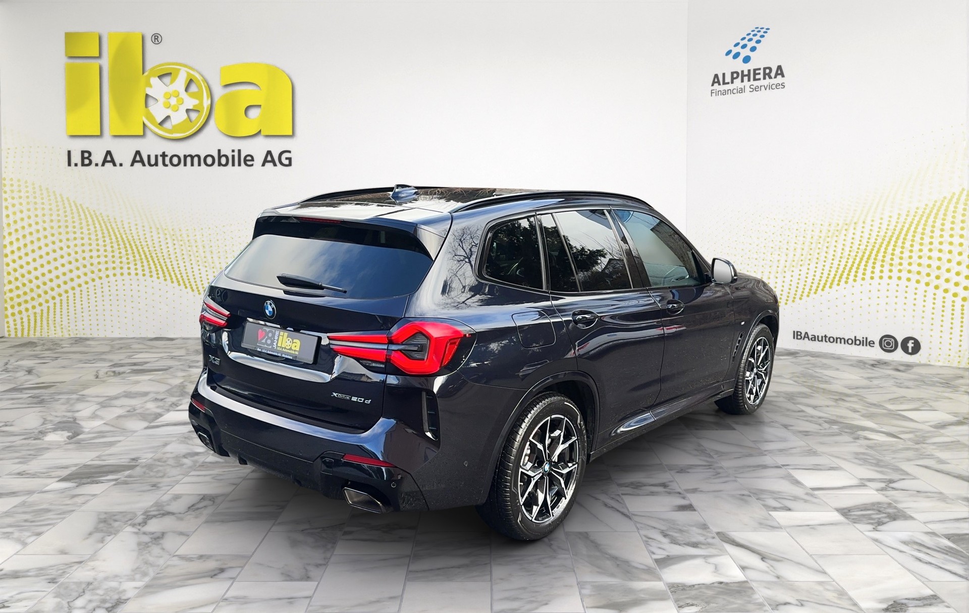 BMW X3 xDrive 48V 20d M Sport Individual / ACC / Head-Up Display-image-4