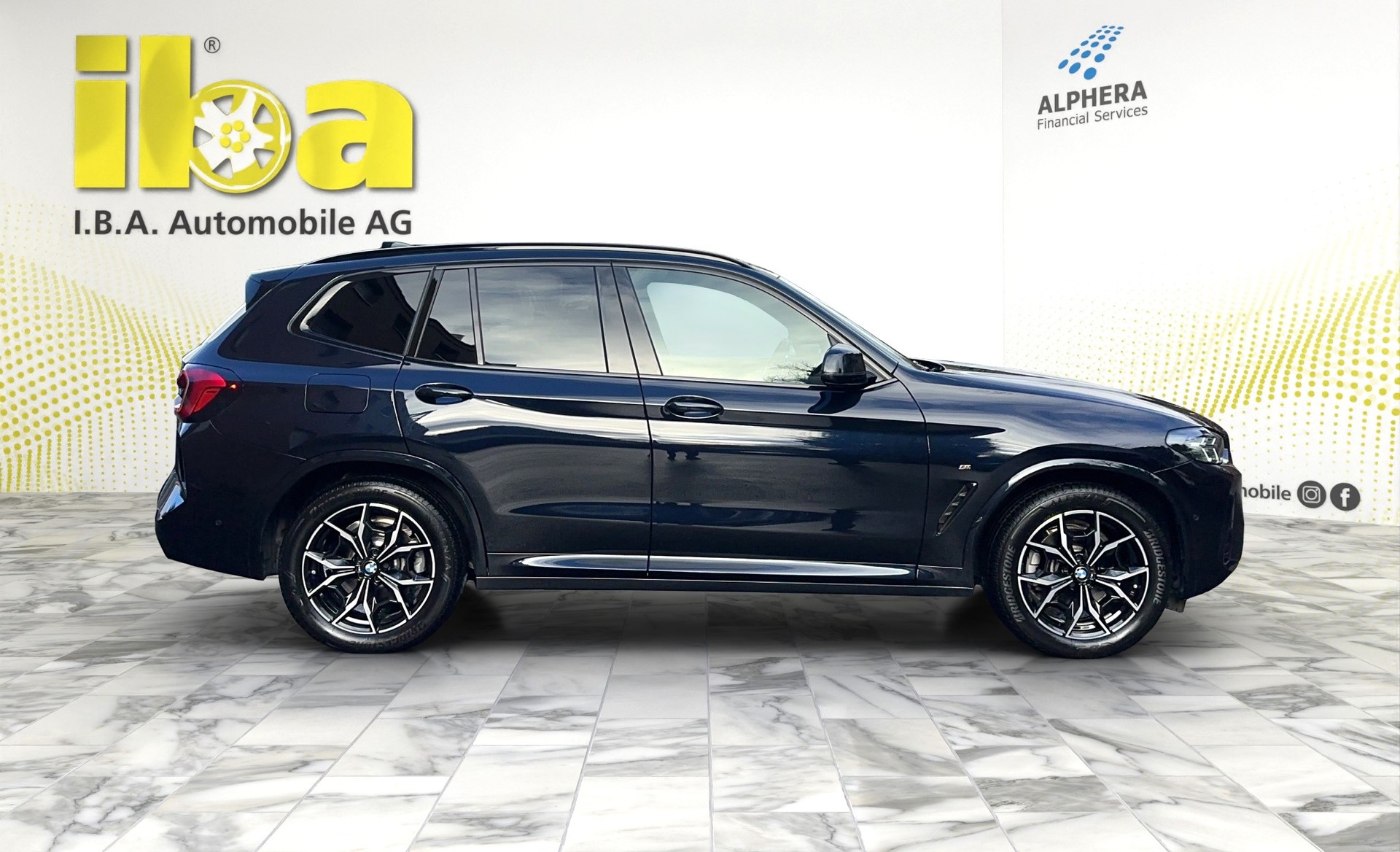 BMW X3 xDrive 48V 20d M Sport Individual / ACC / Head-Up Display-image-5