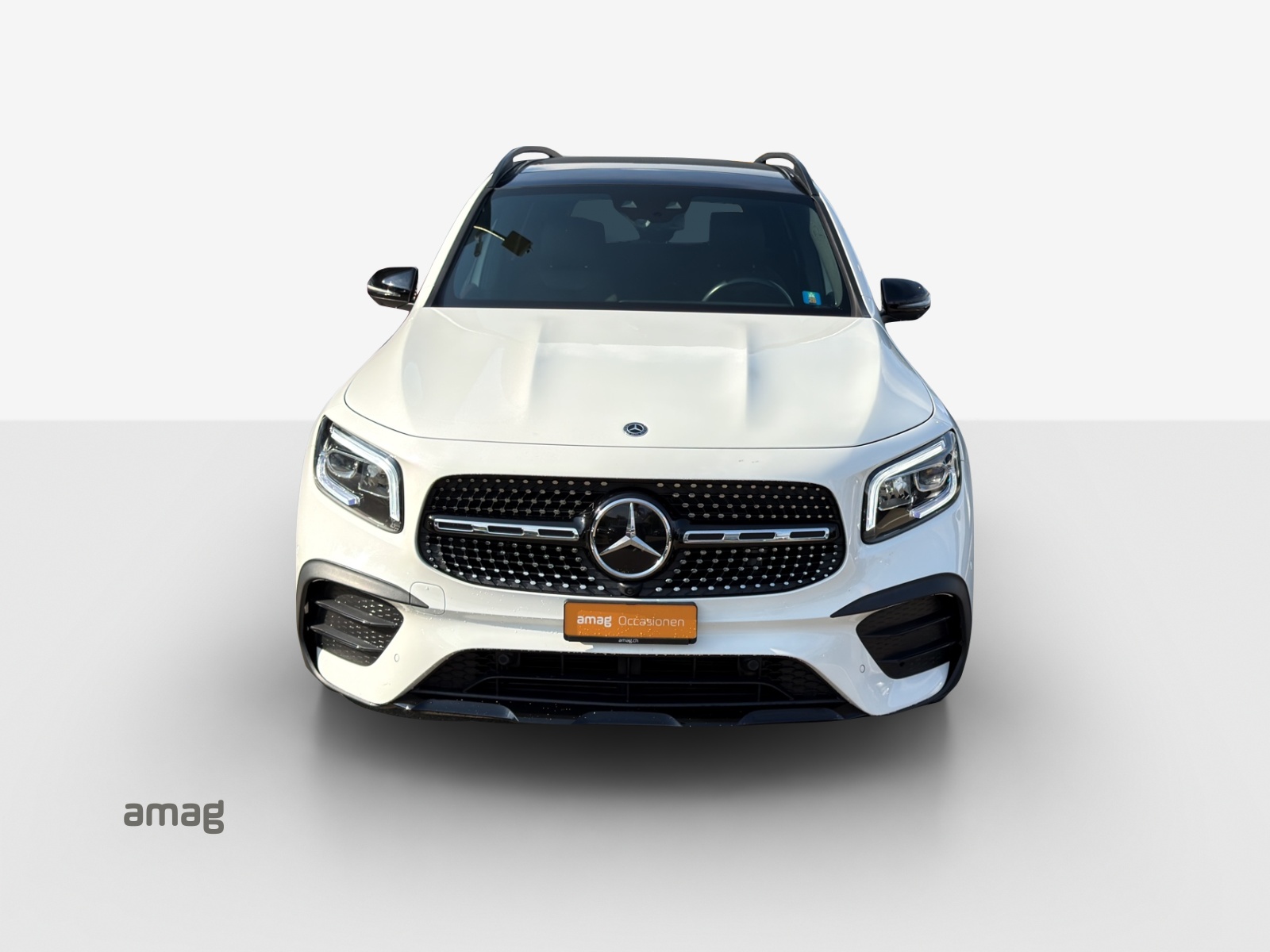 MERCEDES-BENZ GLB 250 4Matic AMG Line 8G-Tronic-image-6