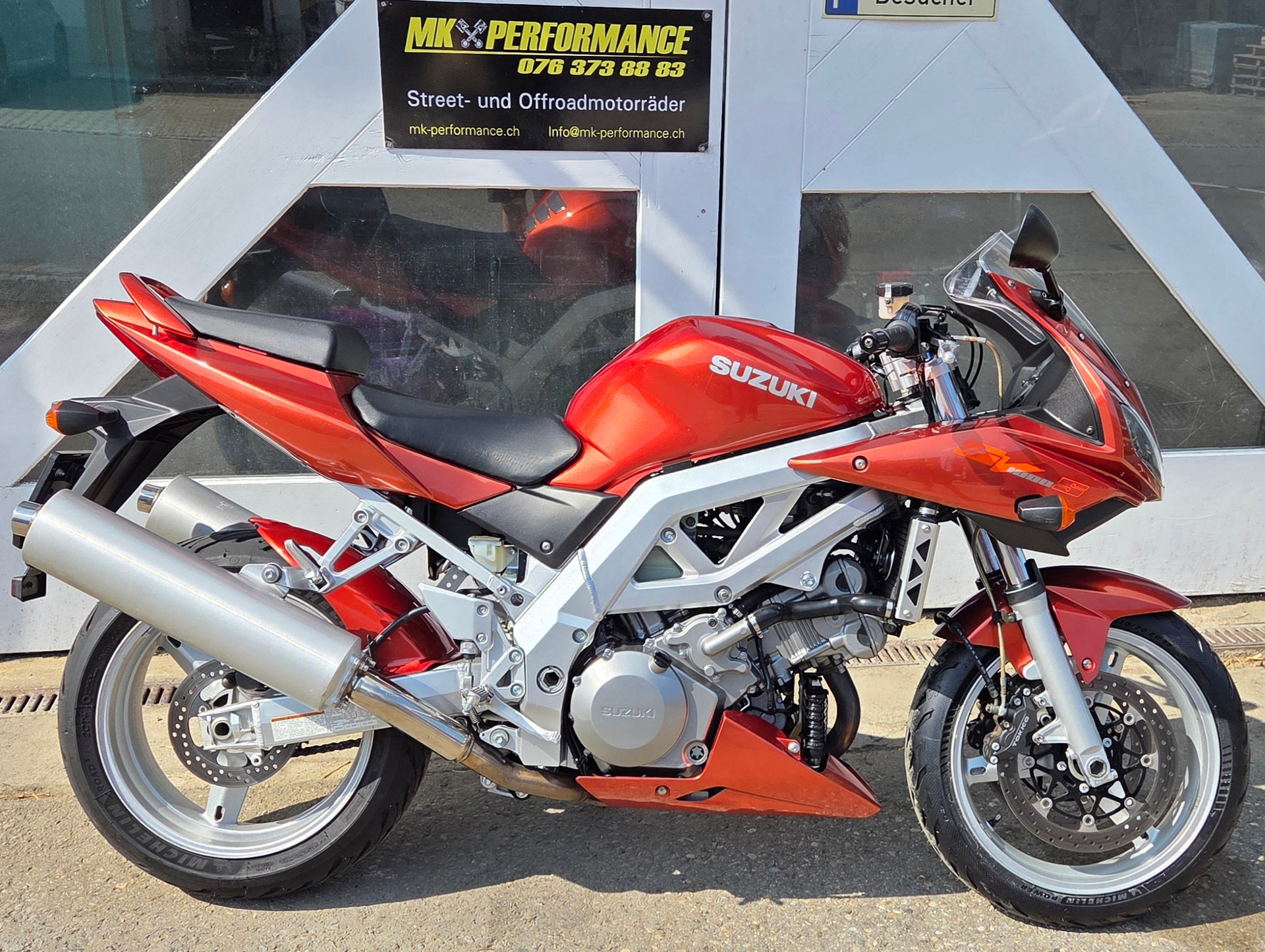 SUZUKI SV 1000 S K4-image-2