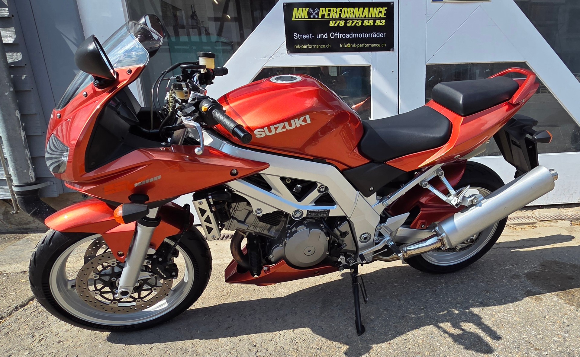 SUZUKI SV 1000 S K4-image-3