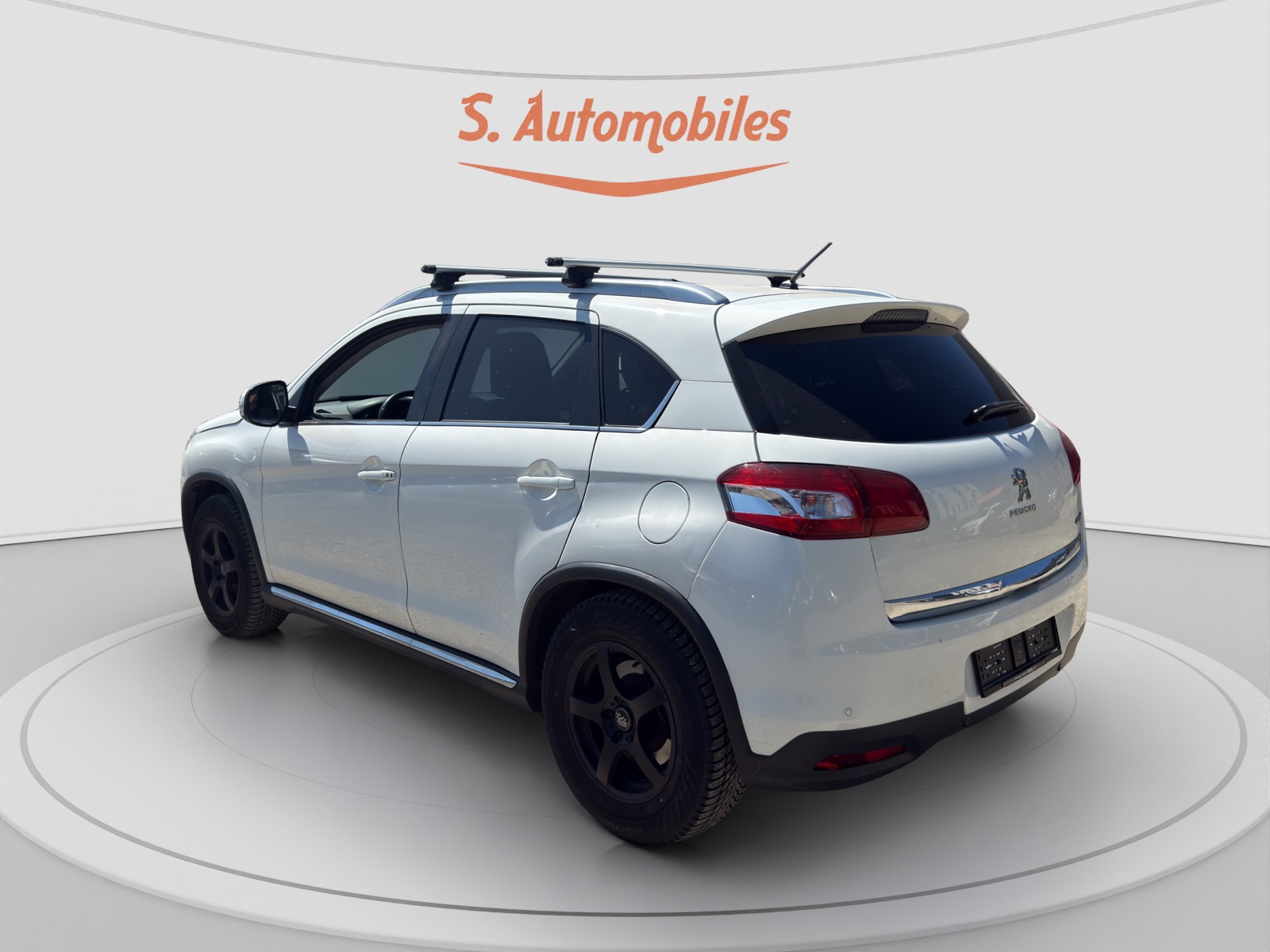 PEUGEOT 4008 1.6 HDi Allure 4WD-image-14