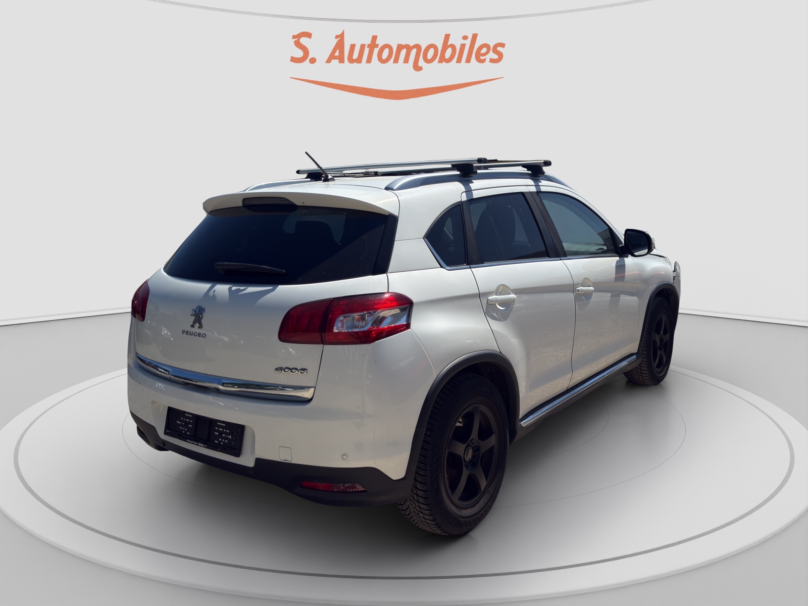 PEUGEOT 4008 1.6 HDi Allure 4WD-image-8