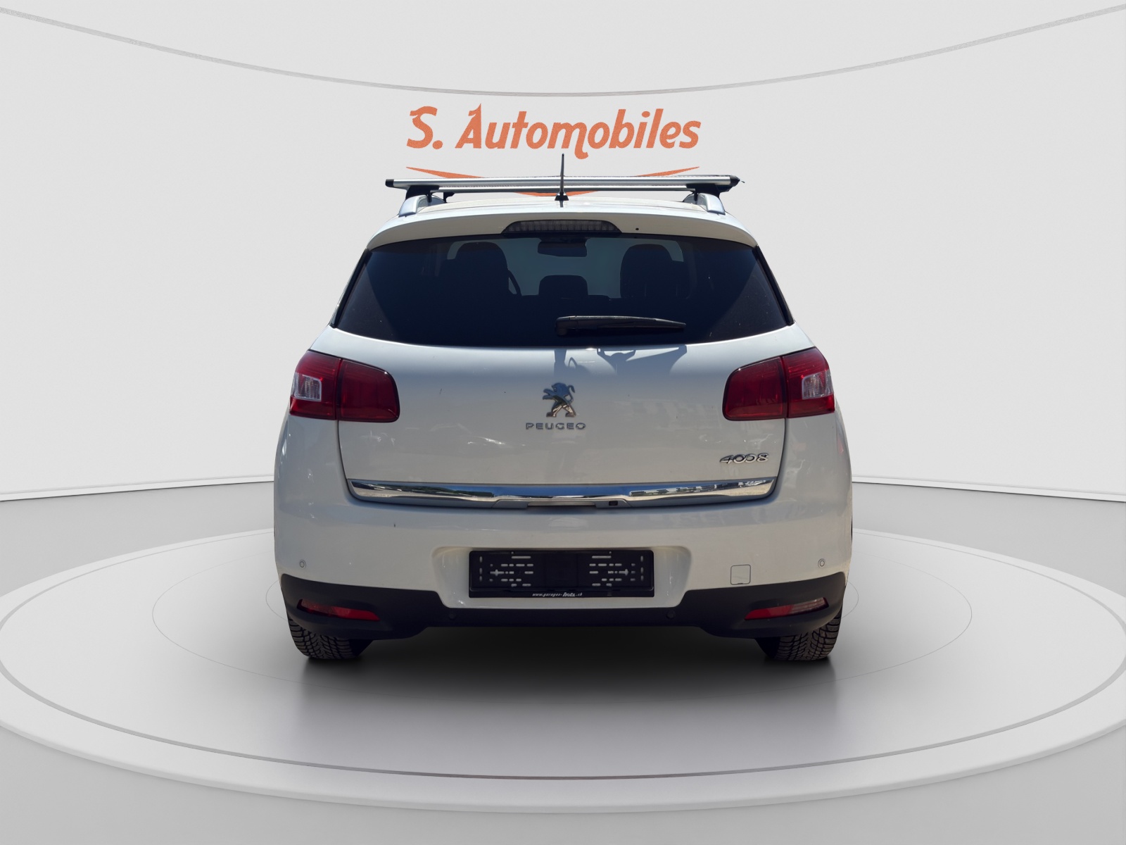 PEUGEOT 4008 1.6 HDi Allure 4WD-image-7