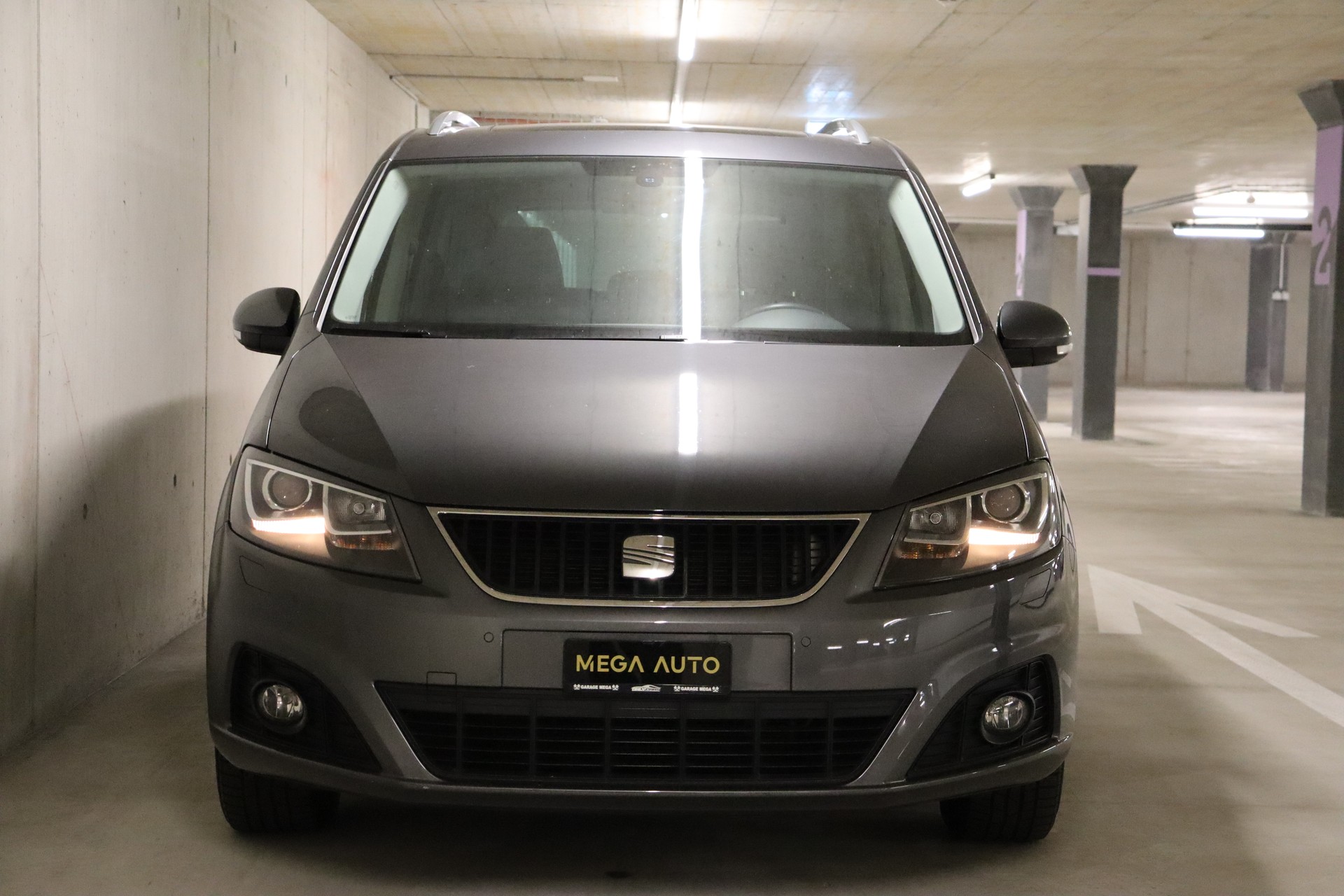 SEAT Alhambra 2.0 TDI Style Eco DSG-showroom-element-3